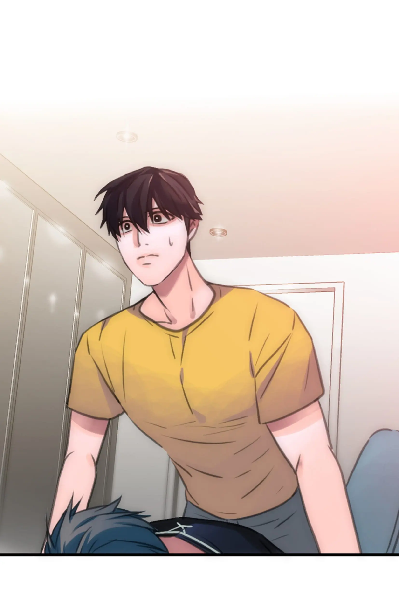 Love Shuttle – Capítulo 10 Yaoi – Página 56