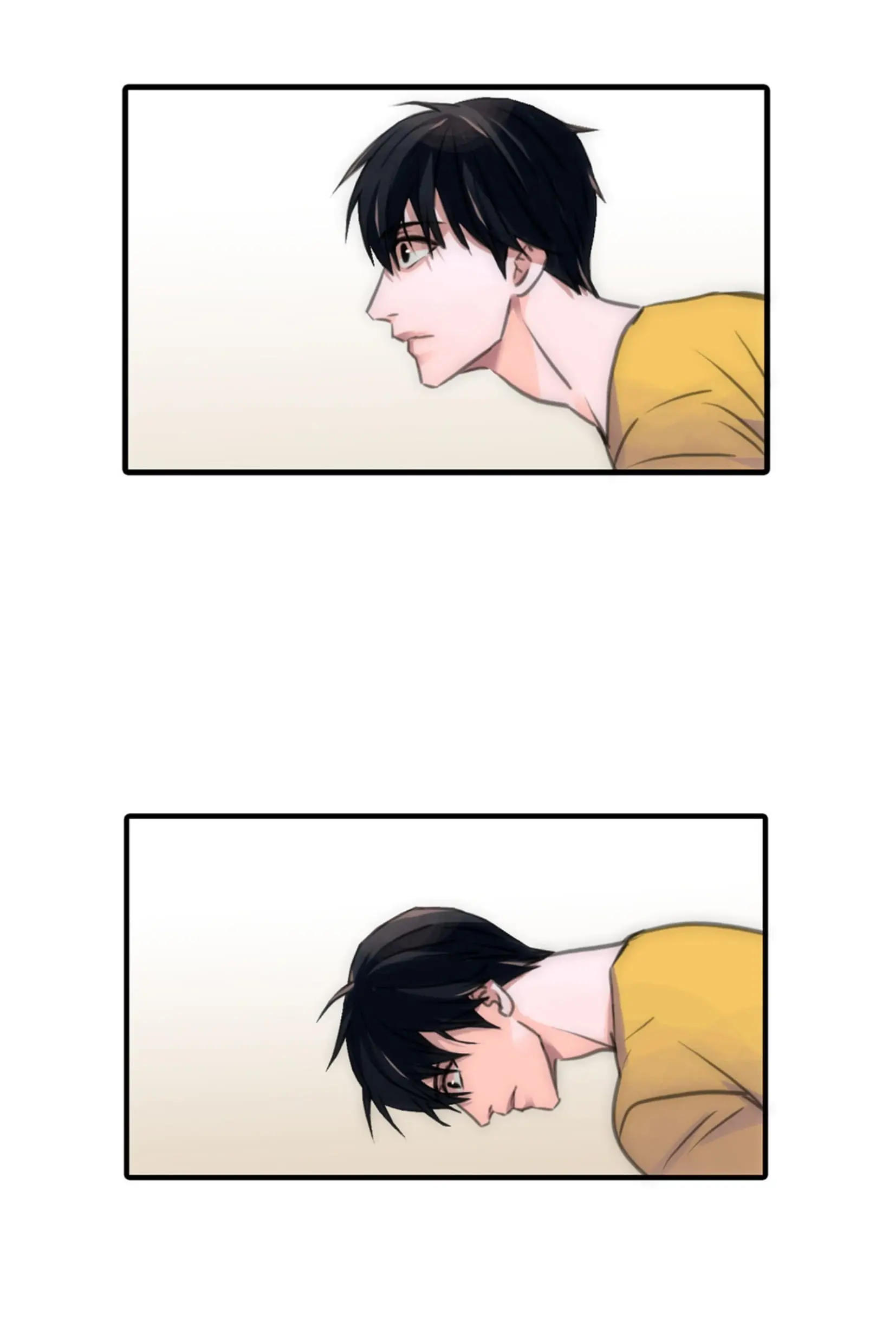 Love Shuttle – Capítulo 10 Yaoi – Página 57