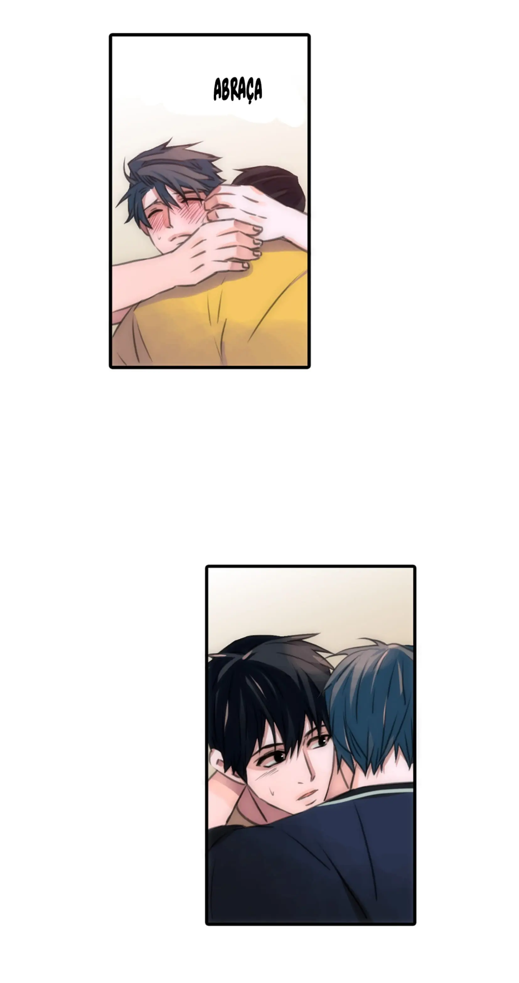 Love Shuttle – Capítulo 10 Yaoi – Página 60