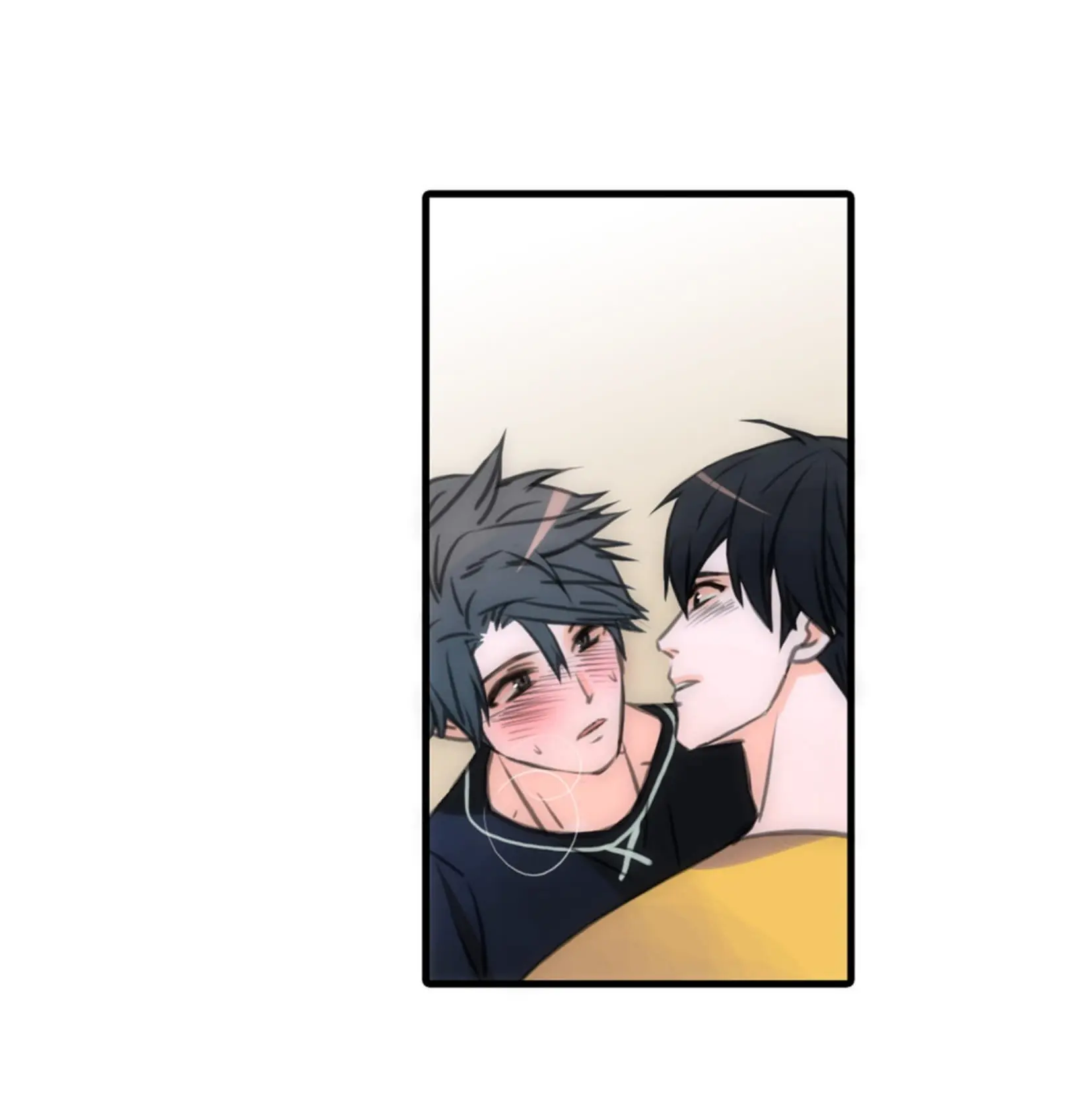 Love Shuttle – Capítulo 10 Yaoi – Página 62