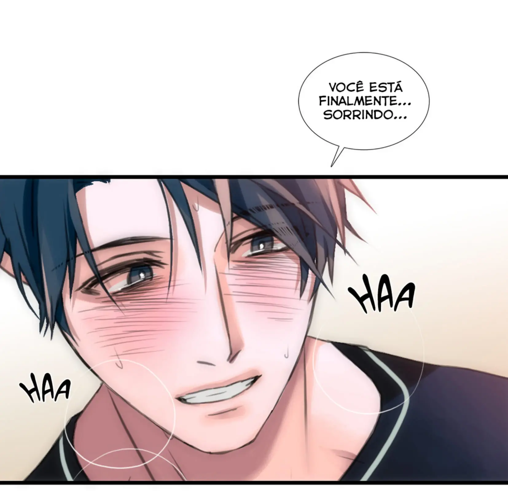 Love Shuttle – Capítulo 10 Yaoi – Página 63