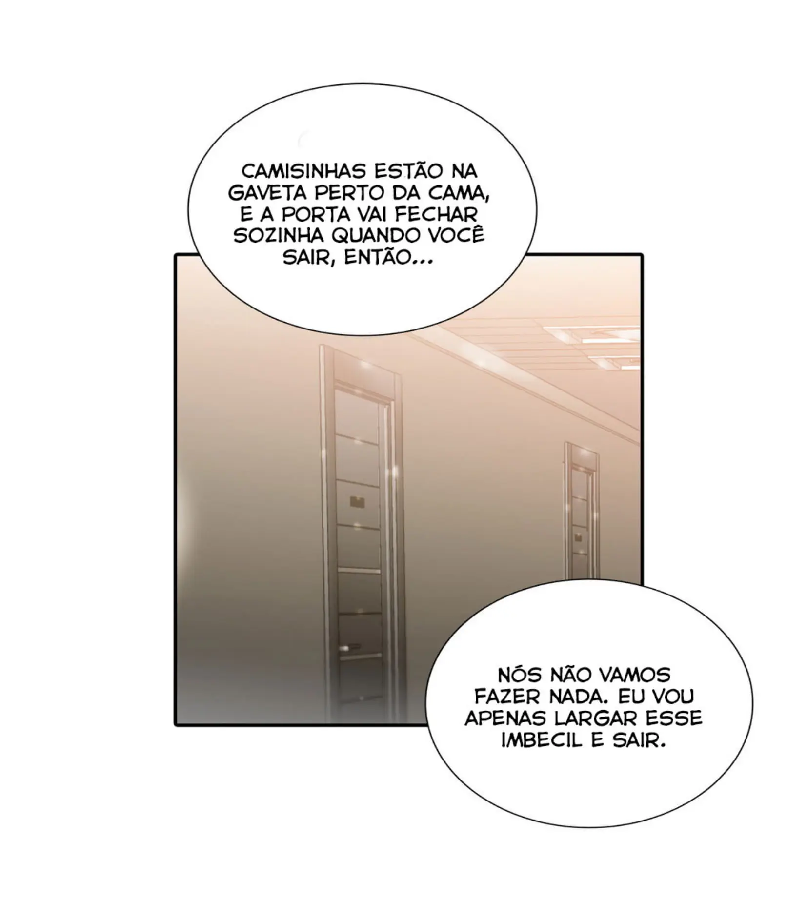 Love Shuttle – Capítulo 10 Yaoi – Página 7