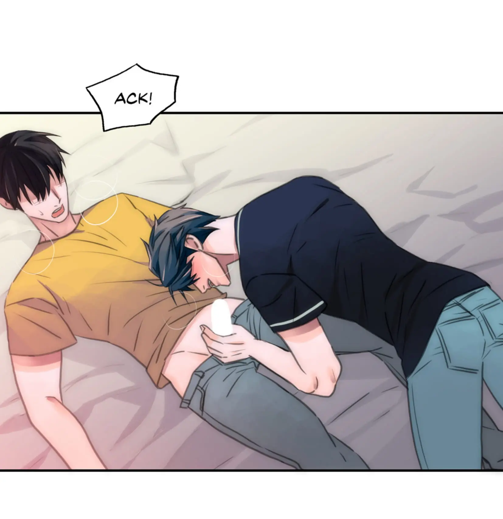 Love Shuttle – Capítulo 10 Yaoi – Página 70