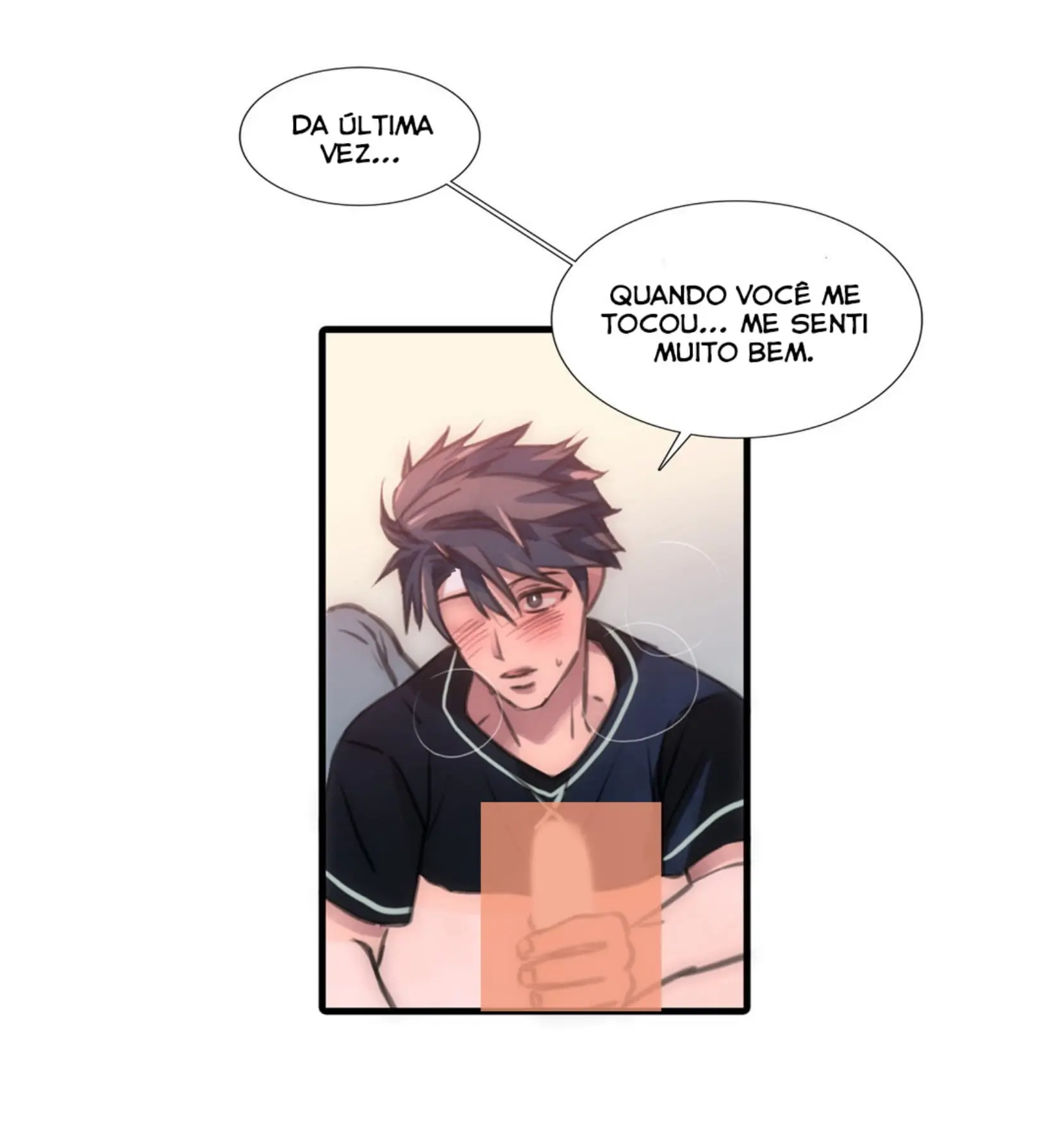 Love Shuttle – Capítulo 10 Yaoi – Página 72