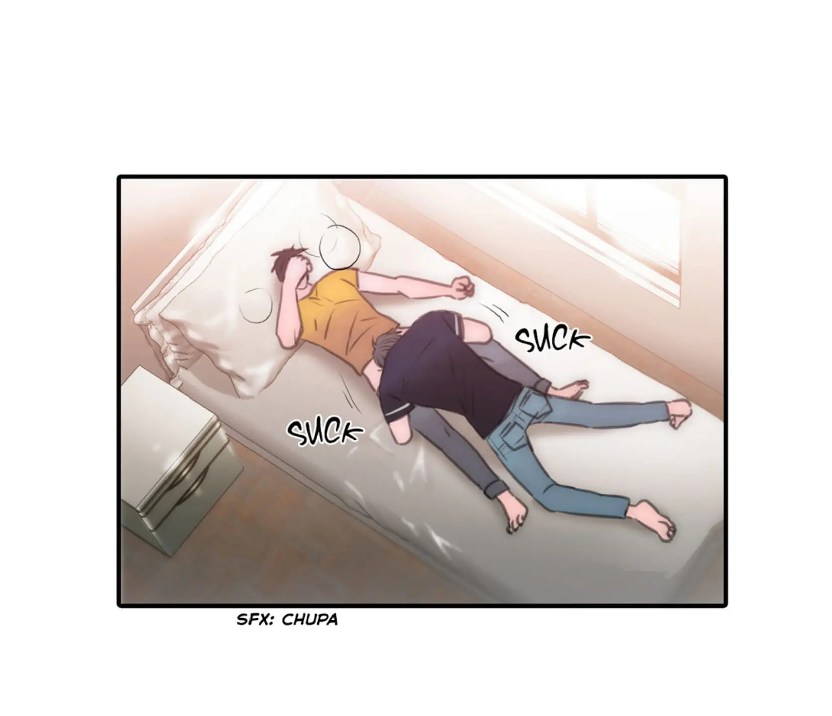 Love Shuttle – Capítulo 10 Yaoi – Página 79