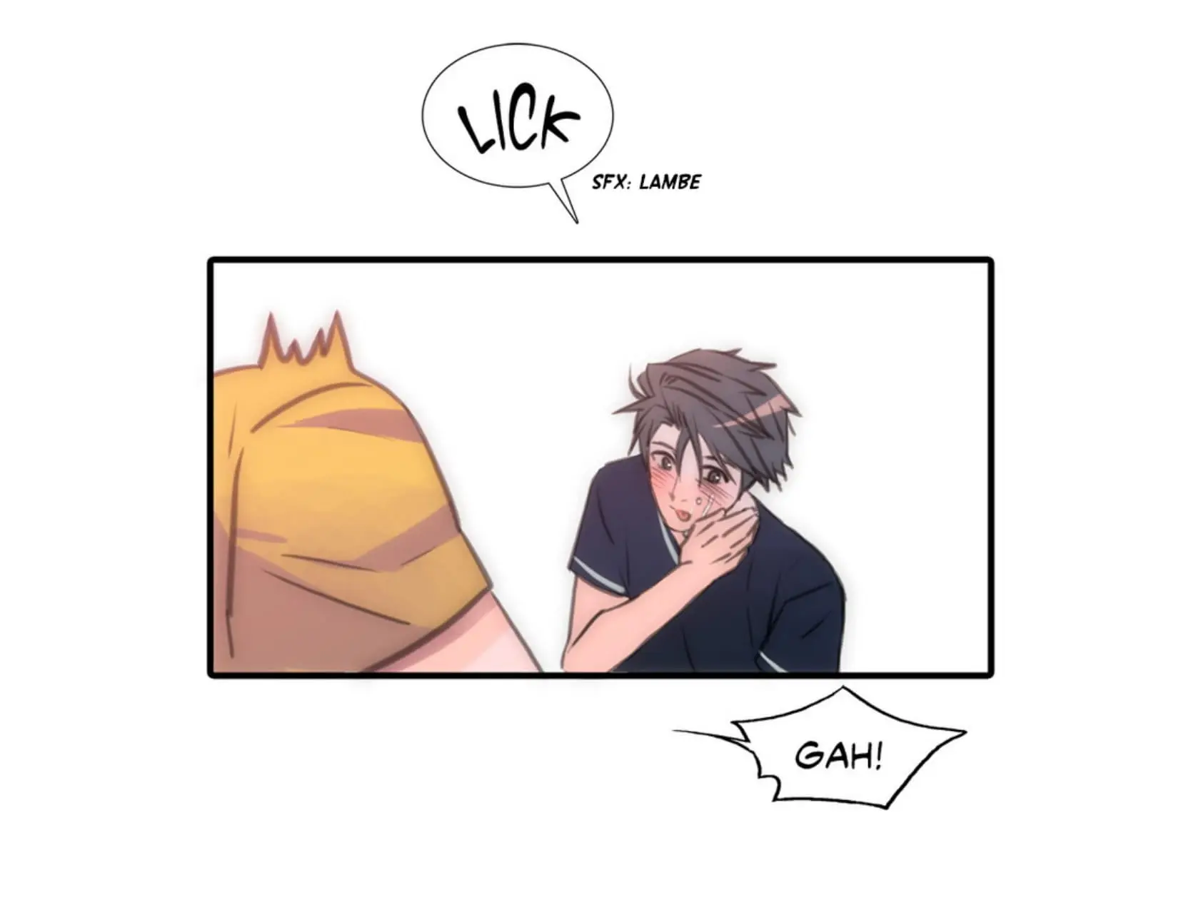 Love Shuttle – Capítulo 10 Yaoi – Página 84