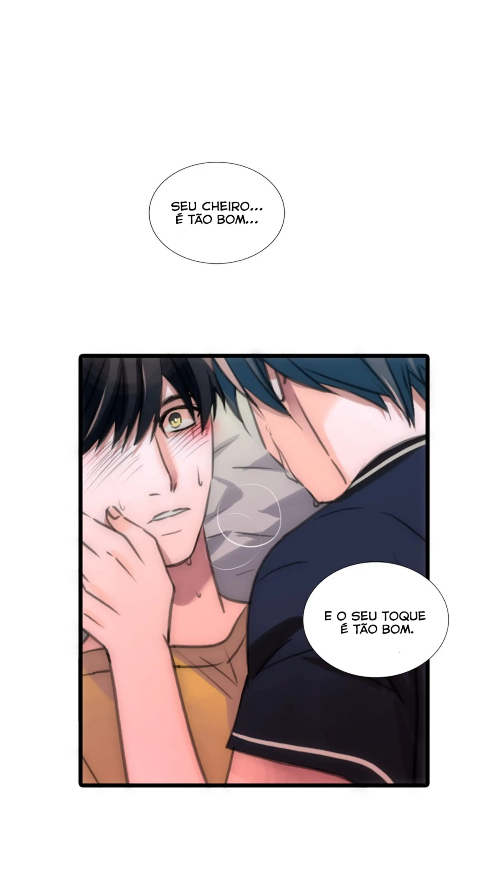 Love Shuttle – Capítulo 10 Yaoi – Página 86