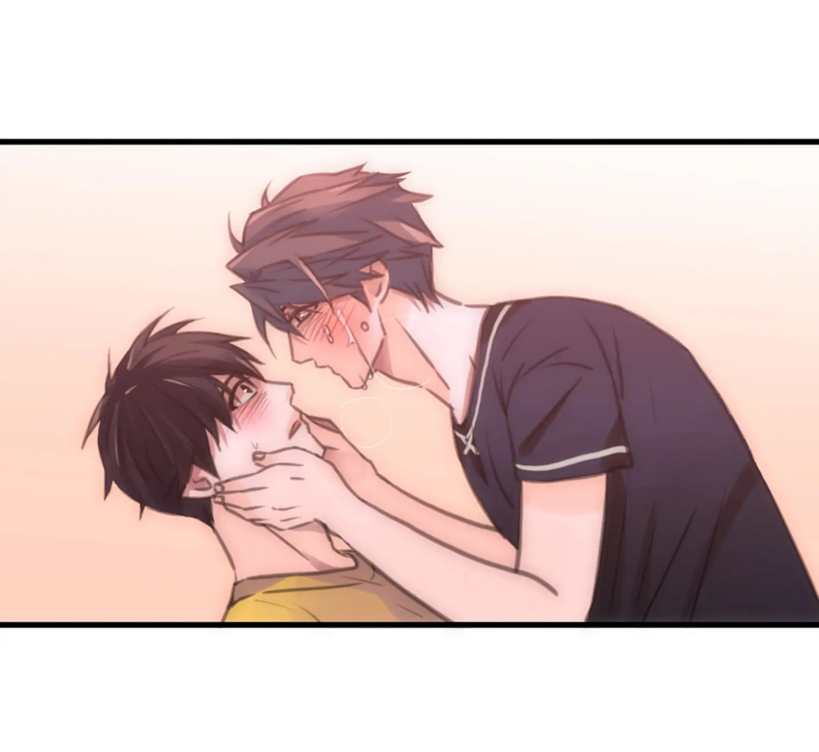 Love Shuttle – Capítulo 10 Yaoi – Página 89