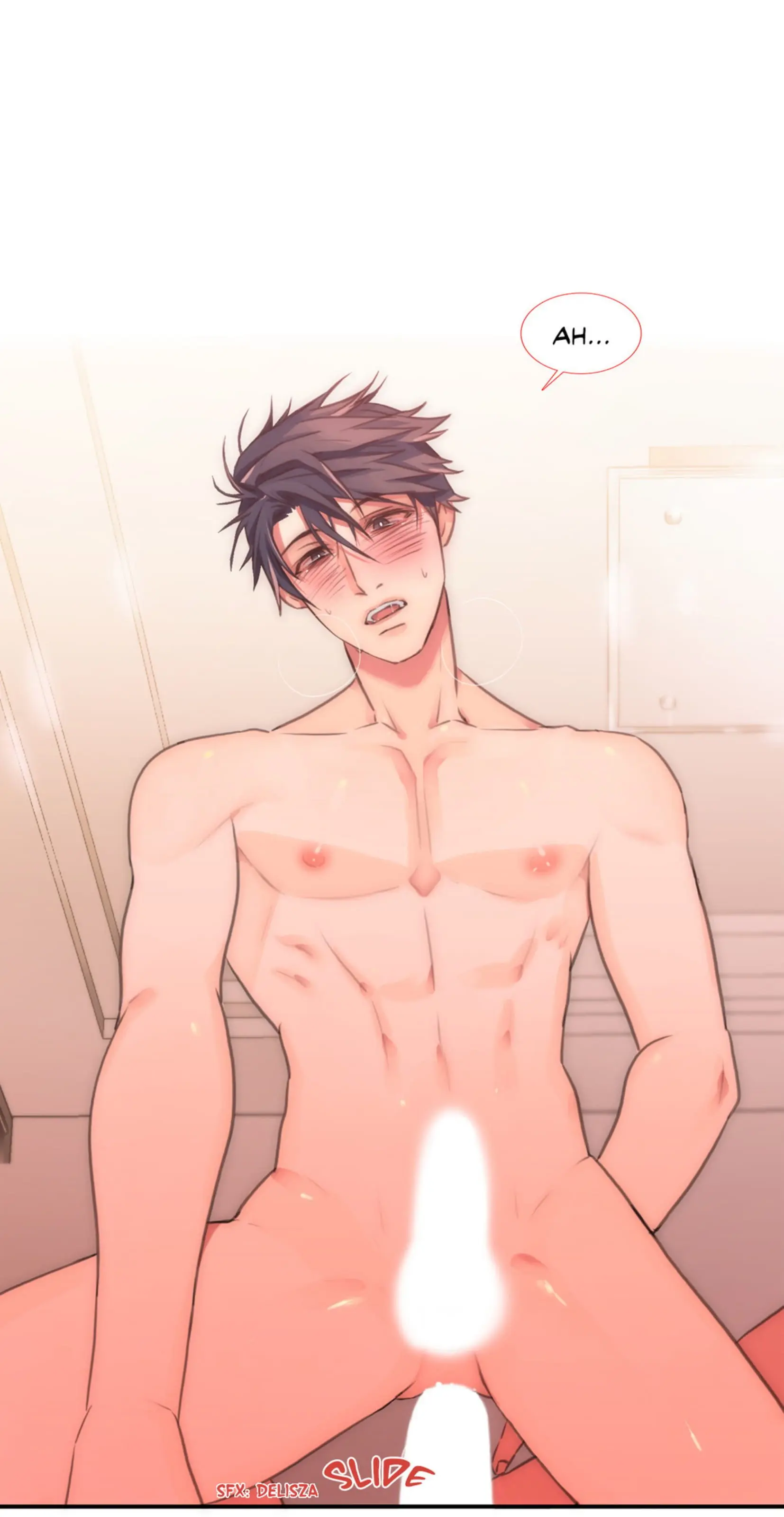 Love Shuttle – Capítulo 10 Yaoi – Página 96