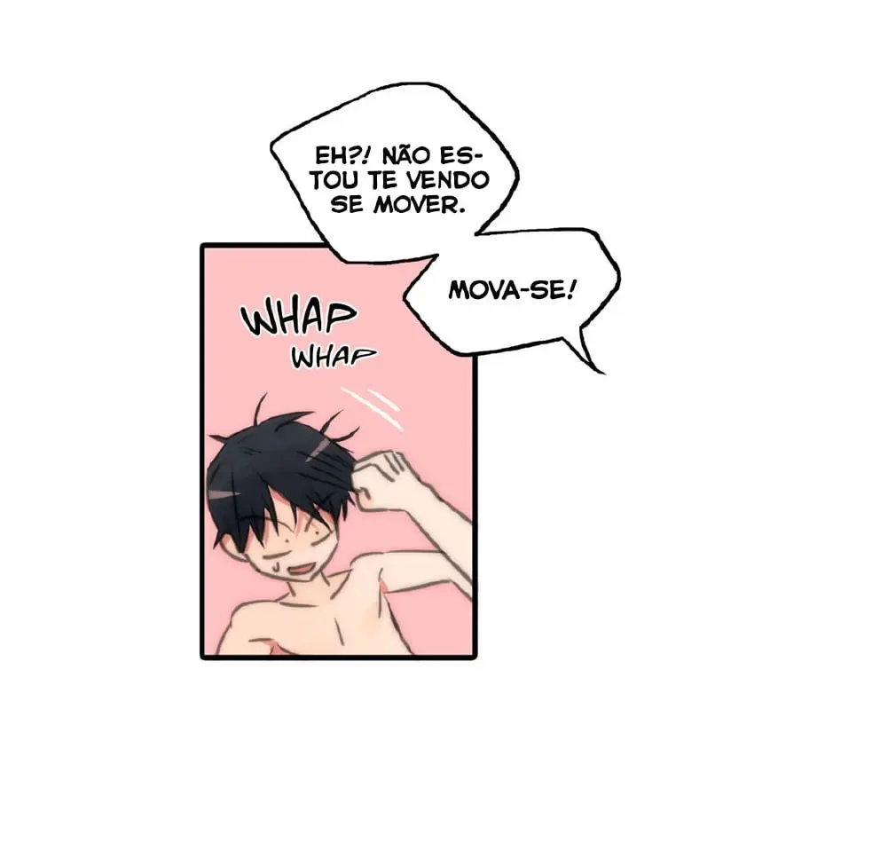 Love Shuttle – Capítulo 11 Yaoi – Página 10