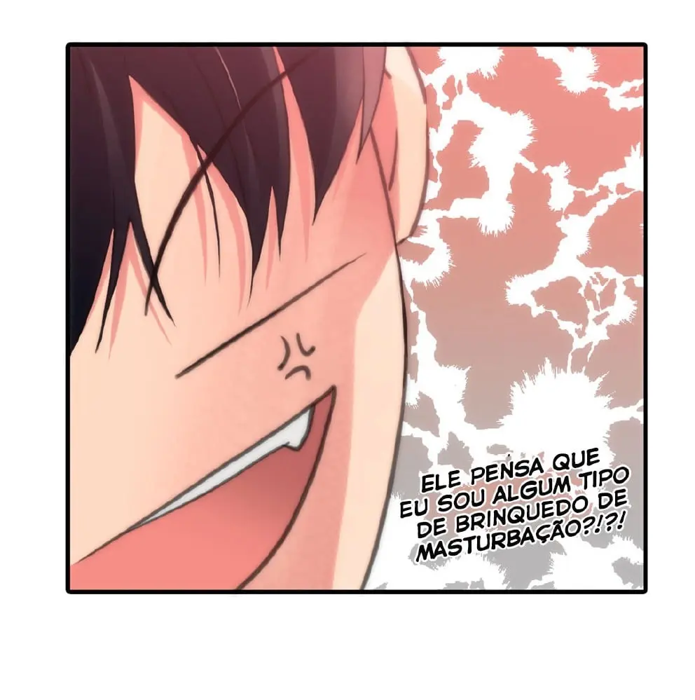 Love Shuttle – Capítulo 11 Yaoi – Página 11