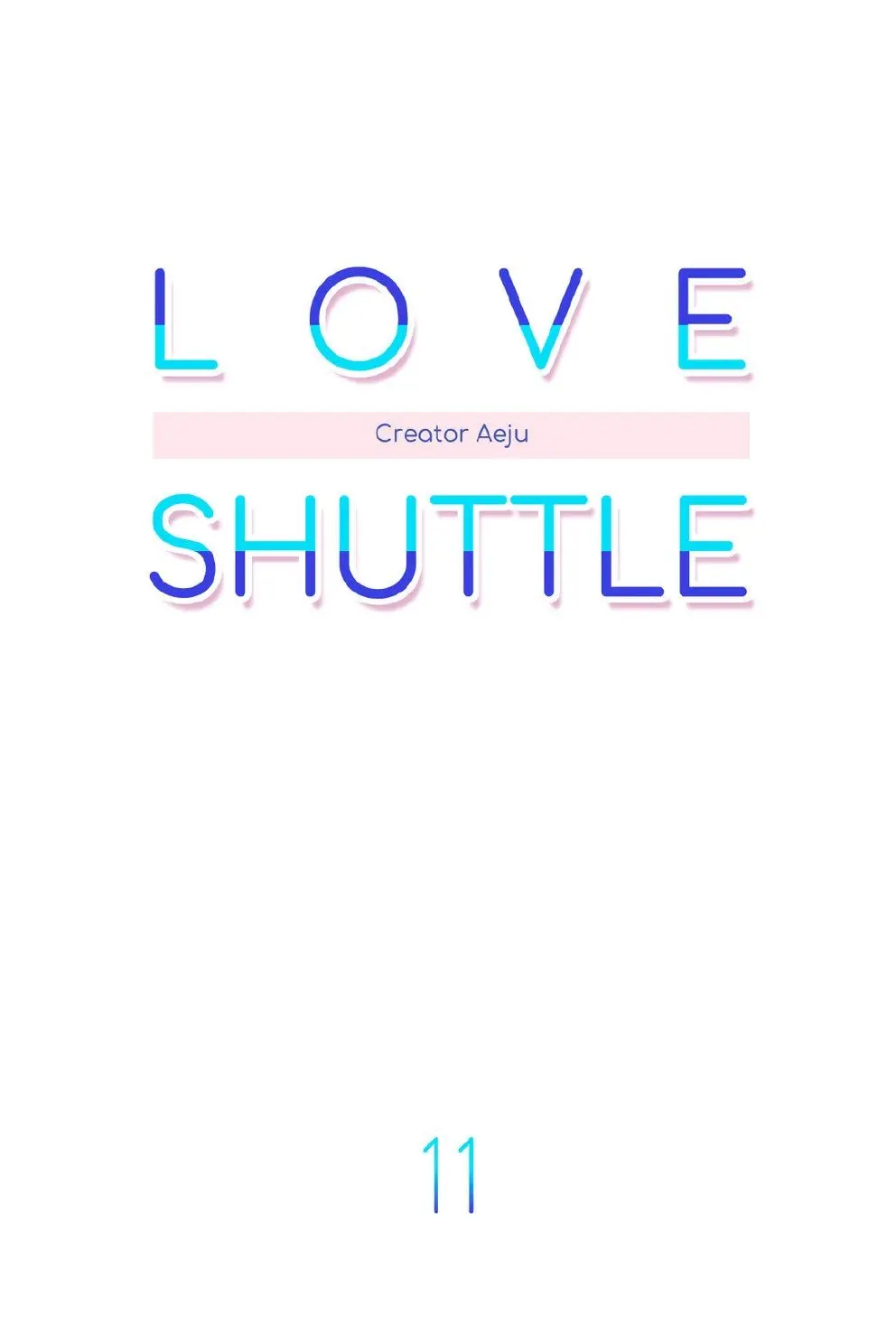 Love Shuttle – Capítulo 11 Yaoi – Página 12