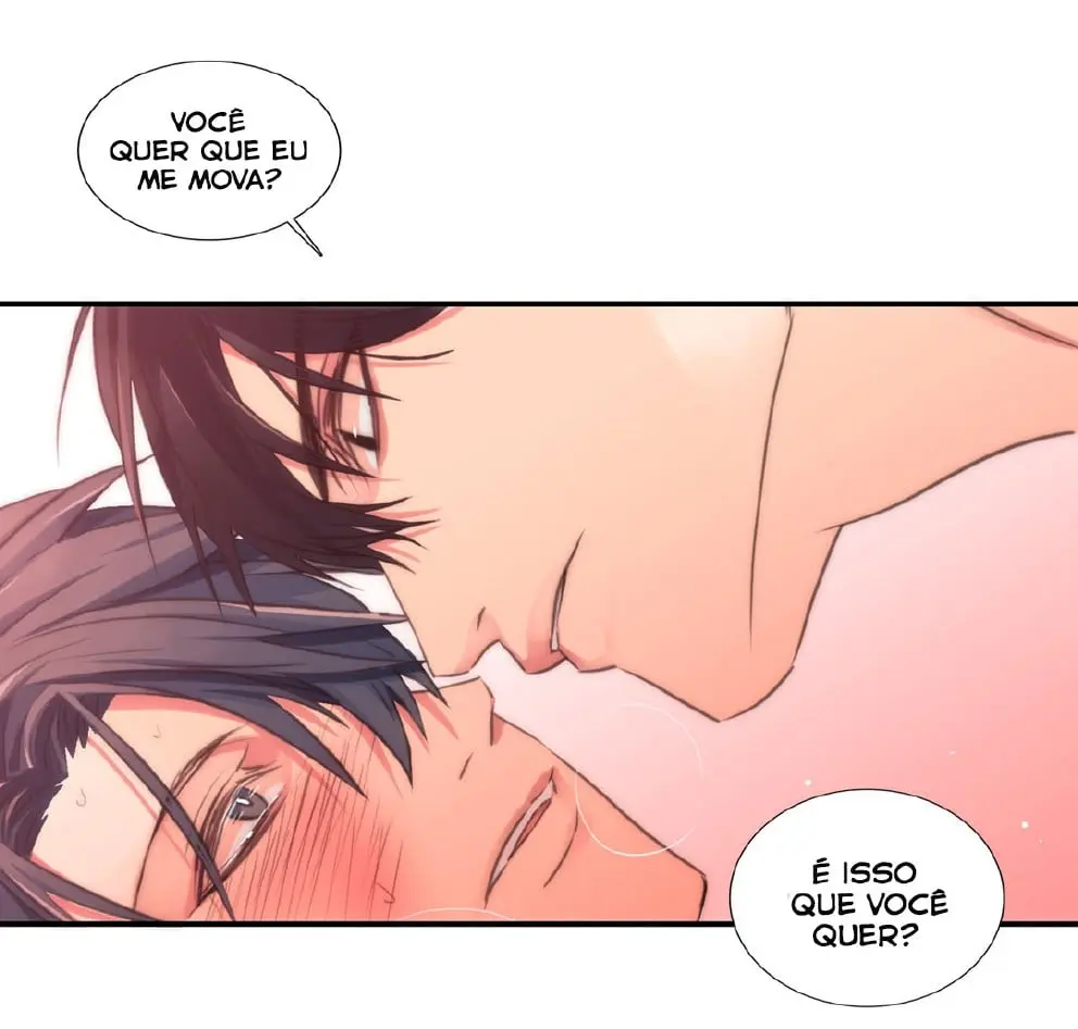 Love Shuttle – Capítulo 11 Yaoi – Página 15