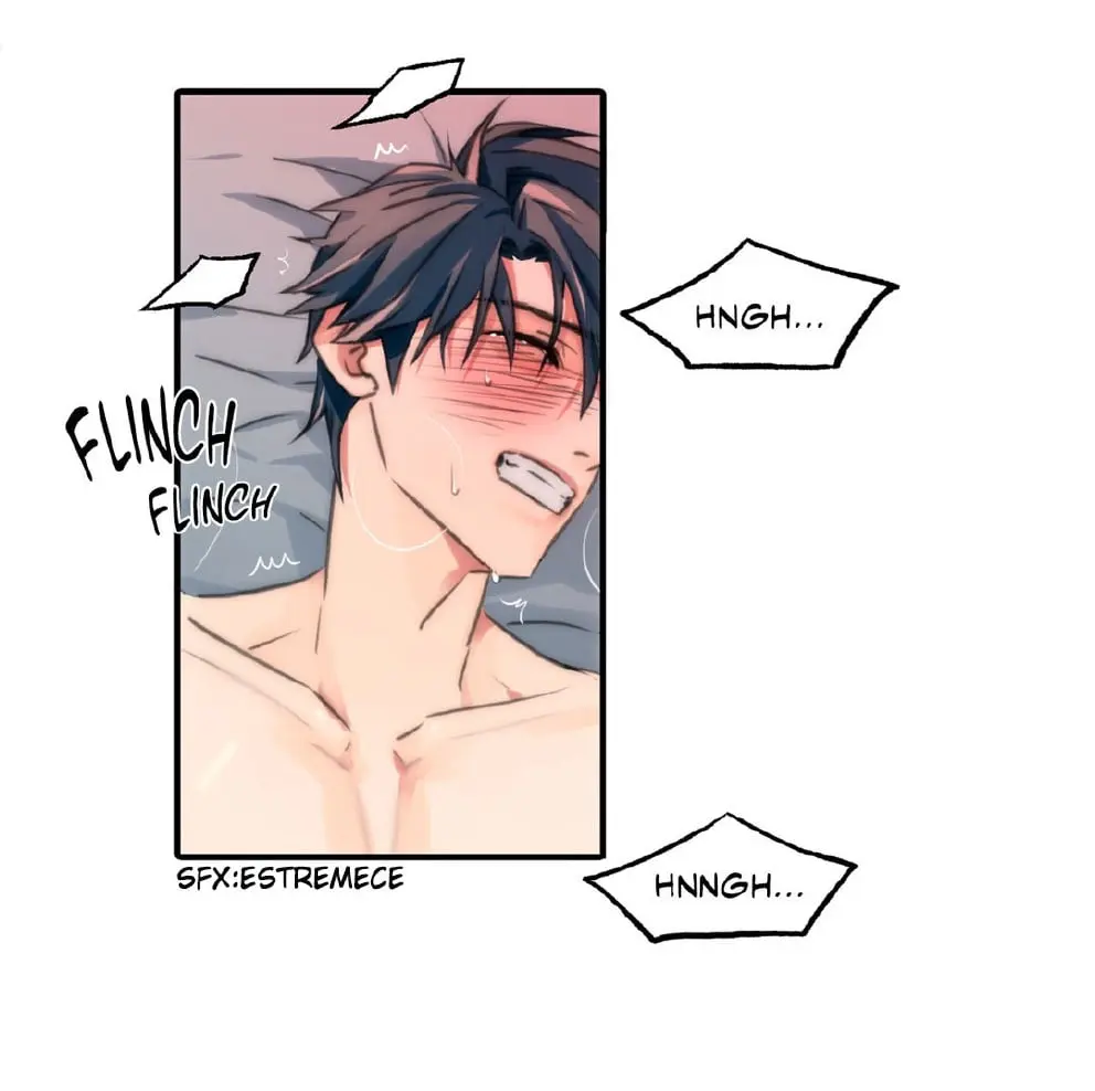 Love Shuttle – Capítulo 11 Yaoi – Página 19