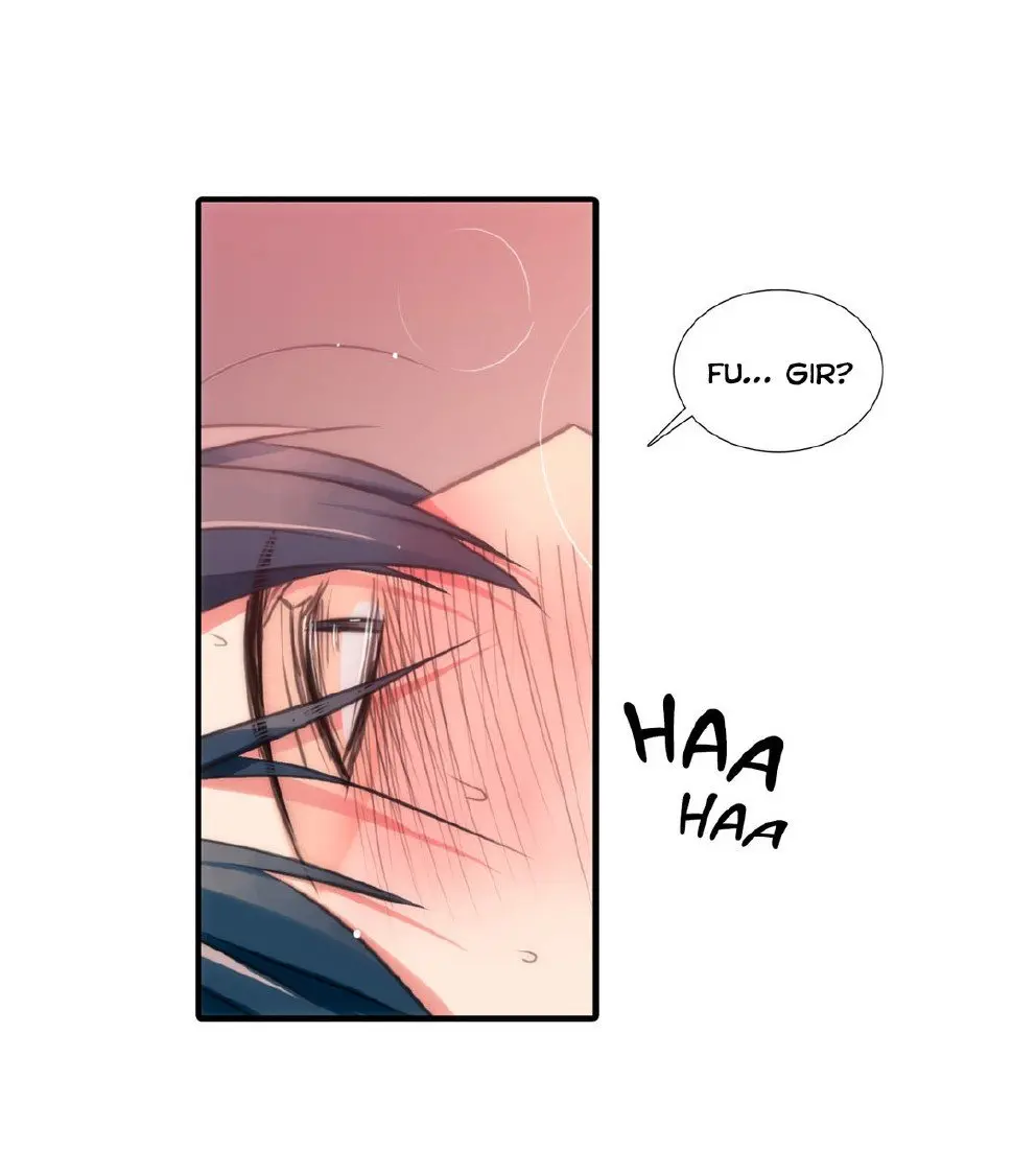 Love Shuttle – Capítulo 11 Yaoi – Página 23