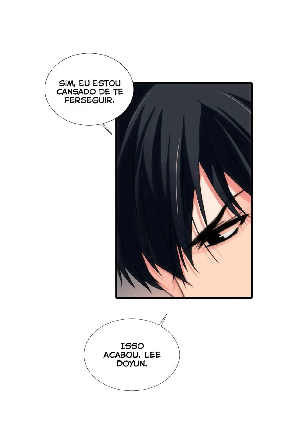 Love Shuttle – Capítulo 11 Yaoi – Página 24