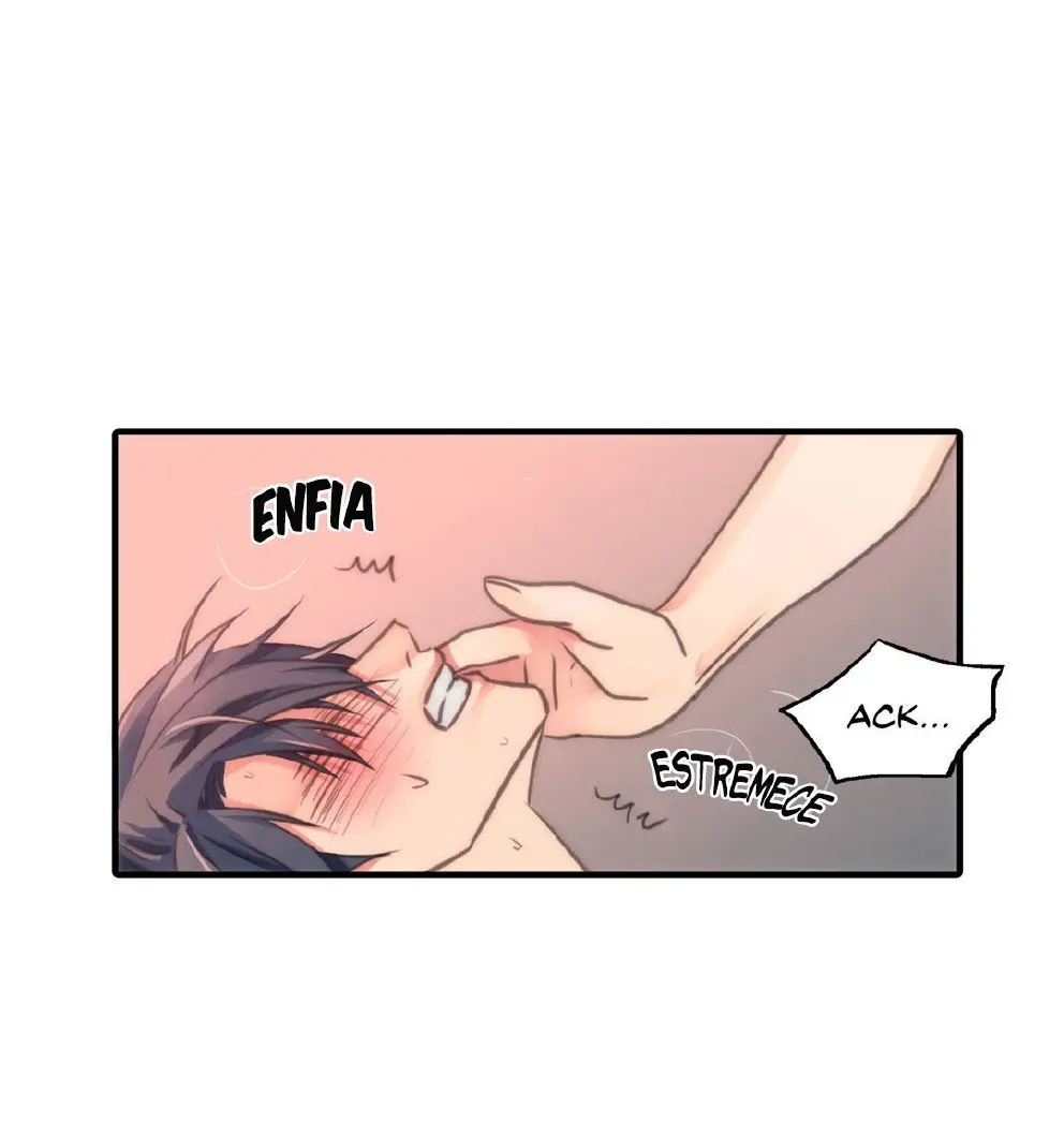 Love Shuttle – Capítulo 11 Yaoi – Página 25