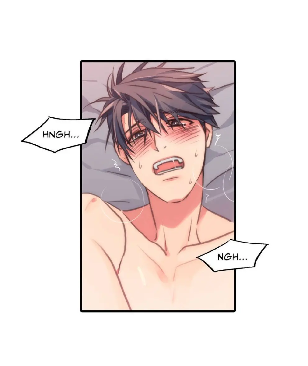 Love Shuttle – Capítulo 11 Yaoi – Página 27