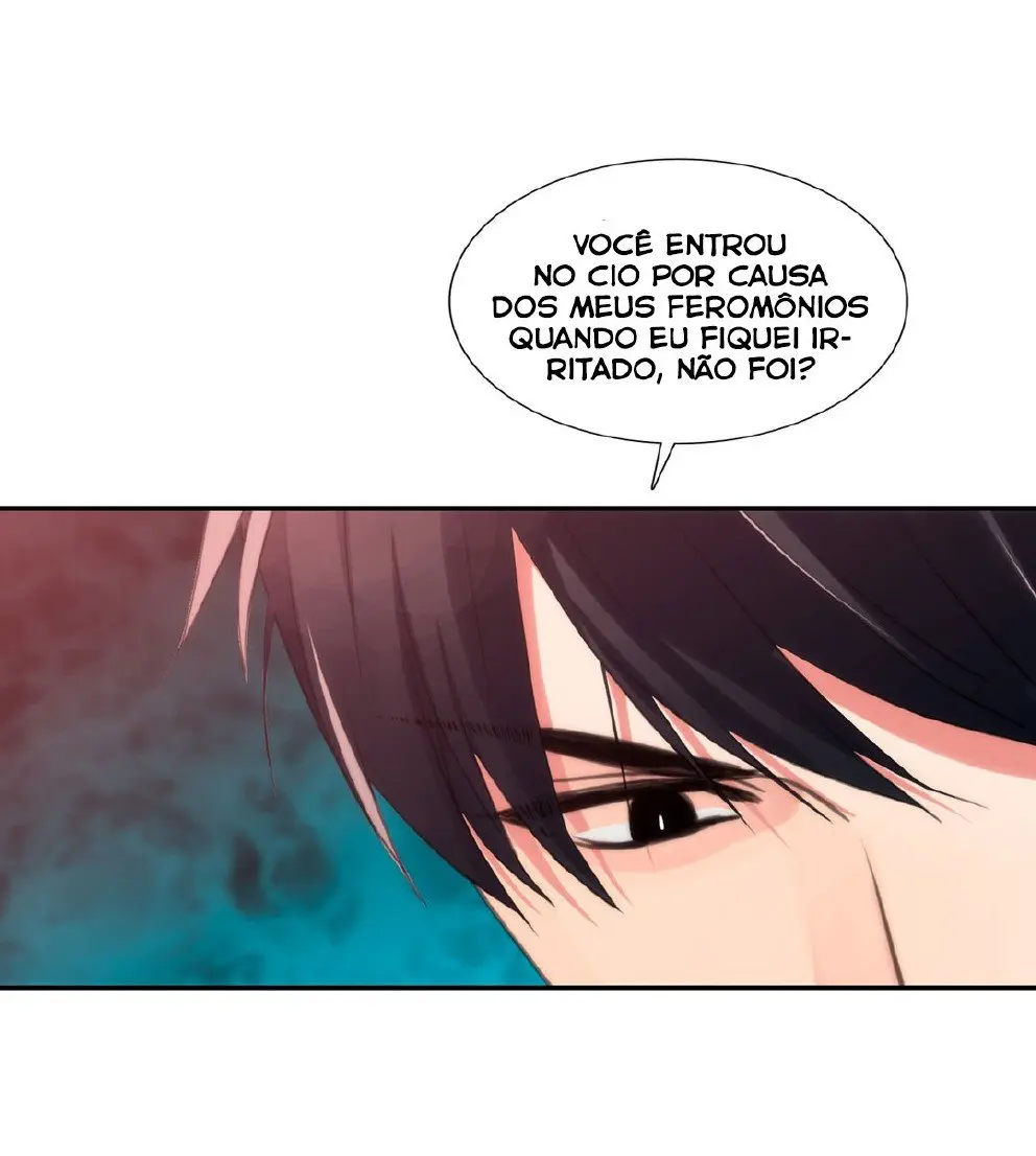 Love Shuttle – Capítulo 11 Yaoi – Página 33