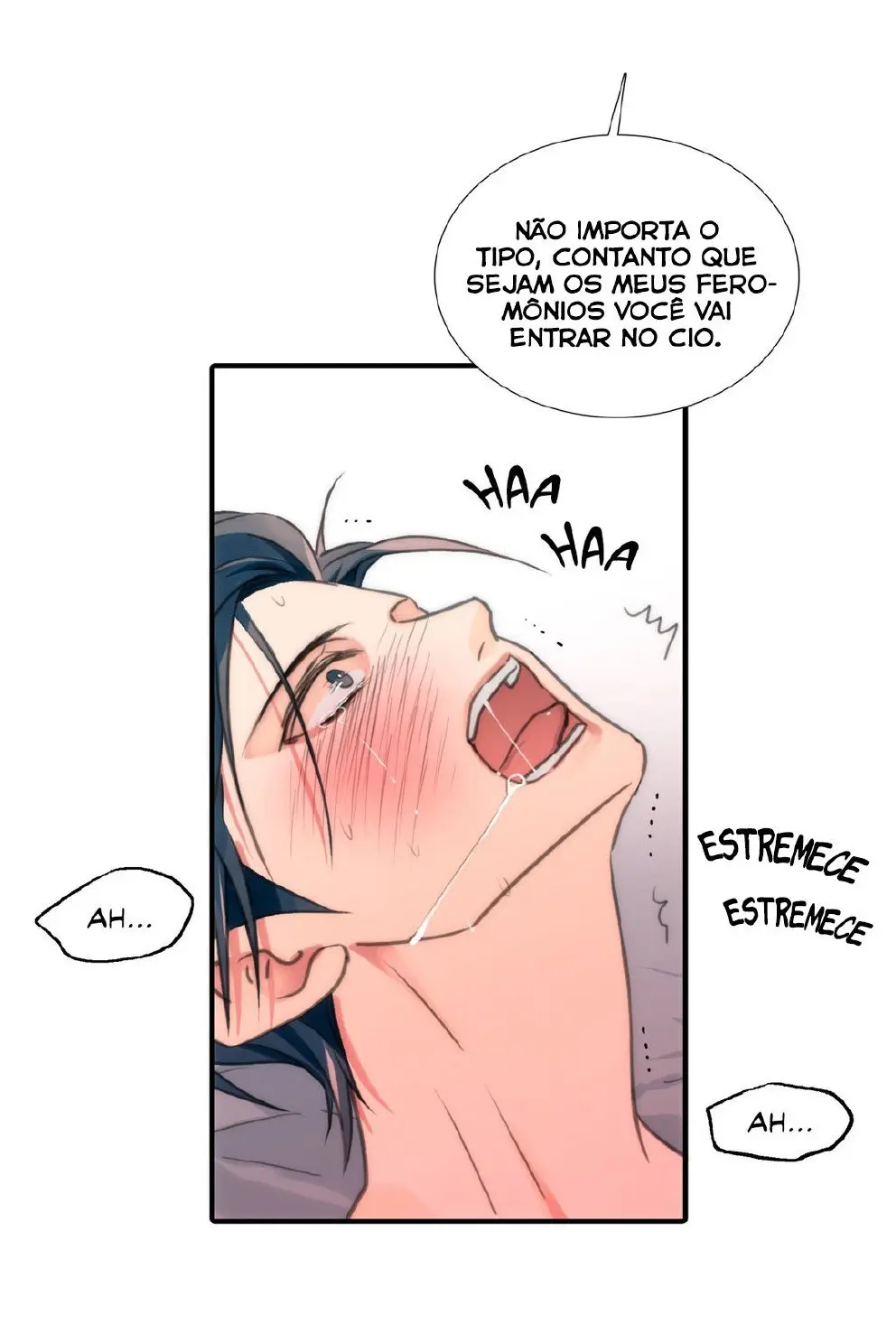 Love Shuttle – Capítulo 11 Yaoi – Página 34