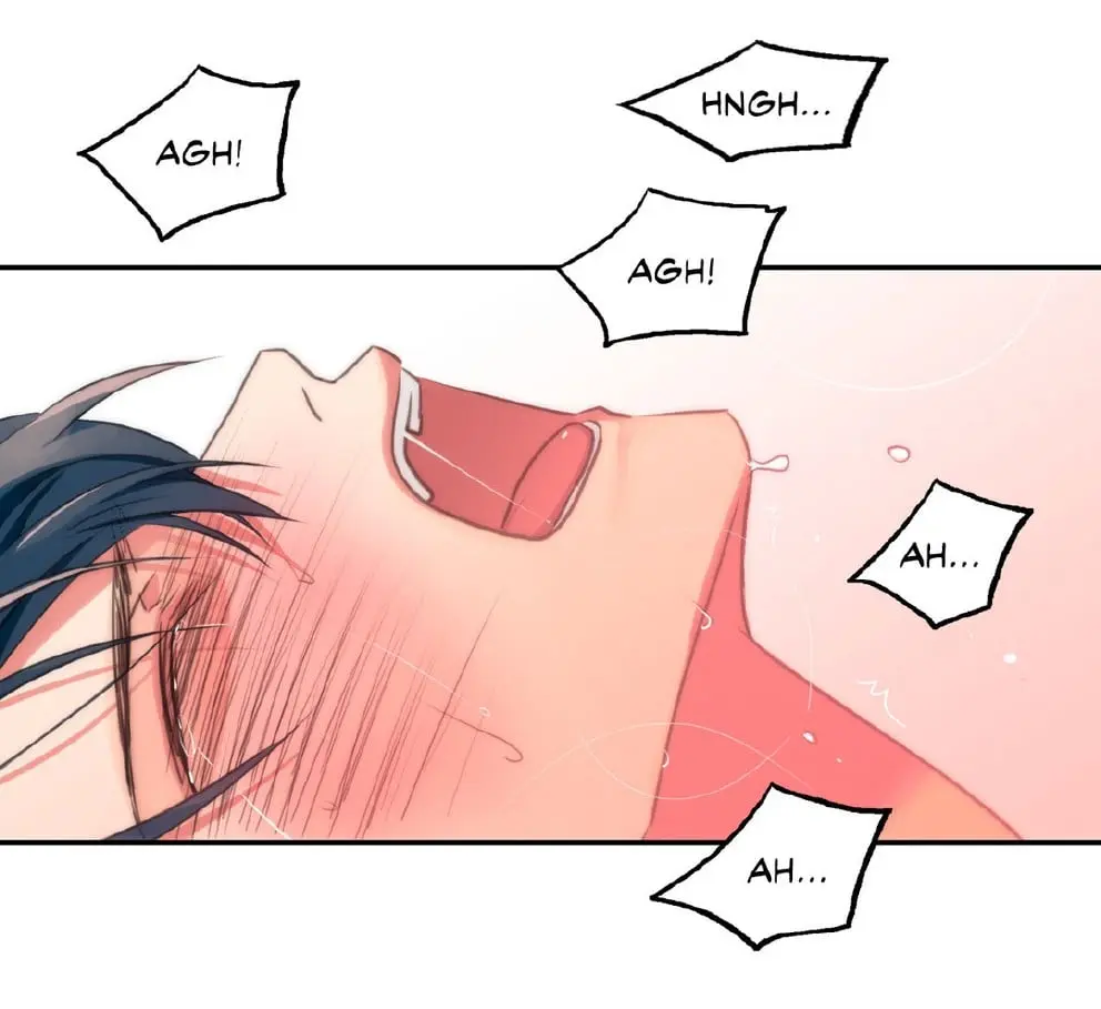 Love Shuttle – Capítulo 11 Yaoi – Página 36