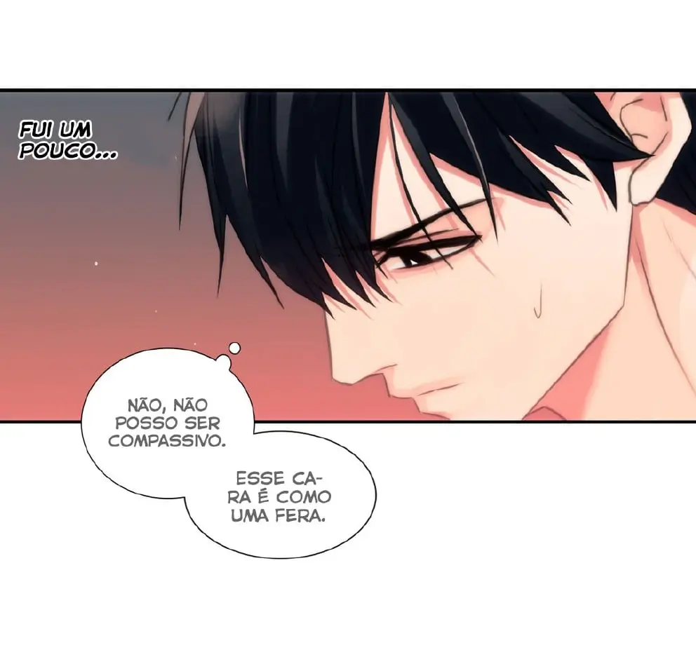 Love Shuttle – Capítulo 11 Yaoi – Página 37