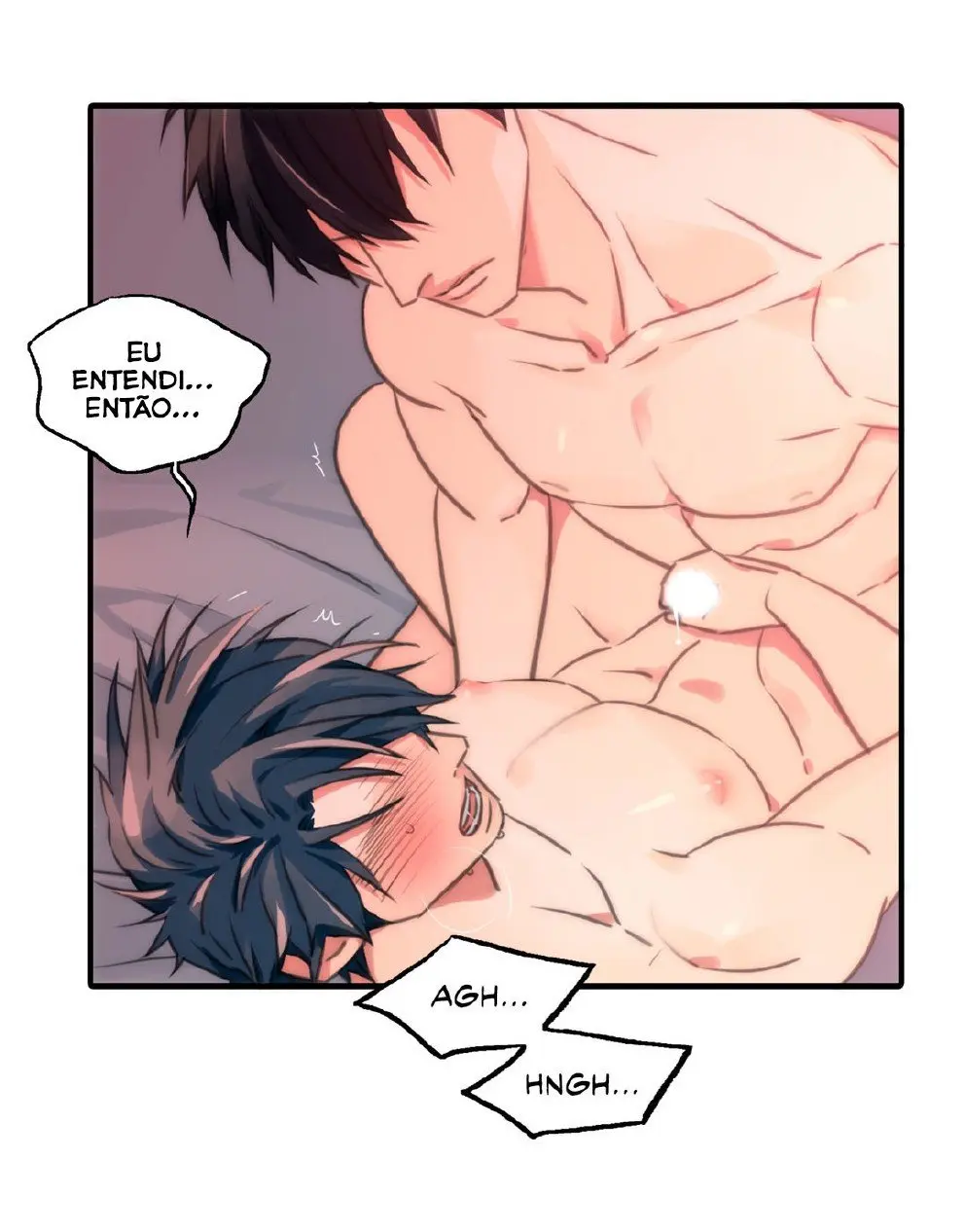 Love Shuttle – Capítulo 11 Yaoi – Página 39