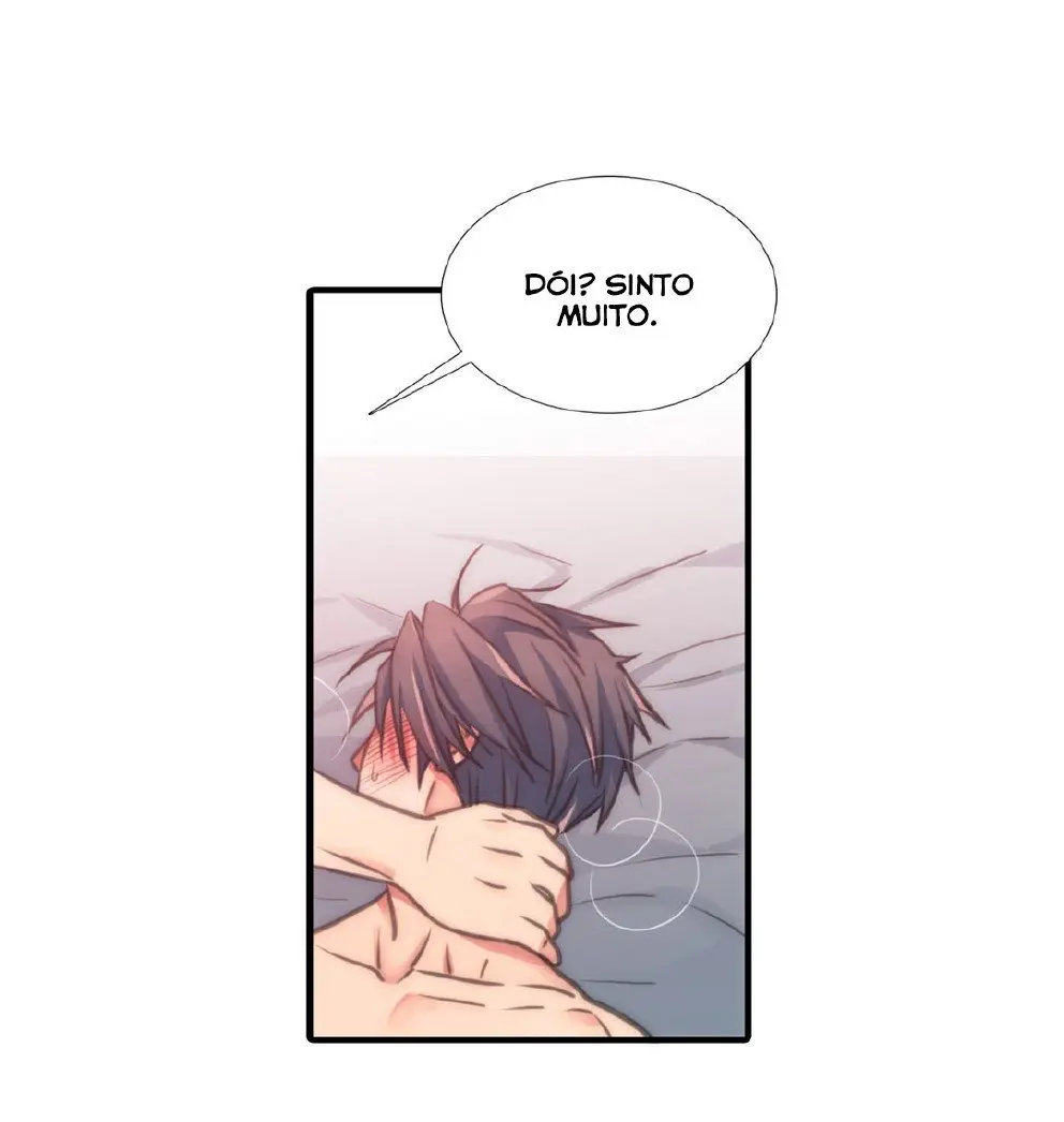 Love Shuttle – Capítulo 11 Yaoi – Página 41