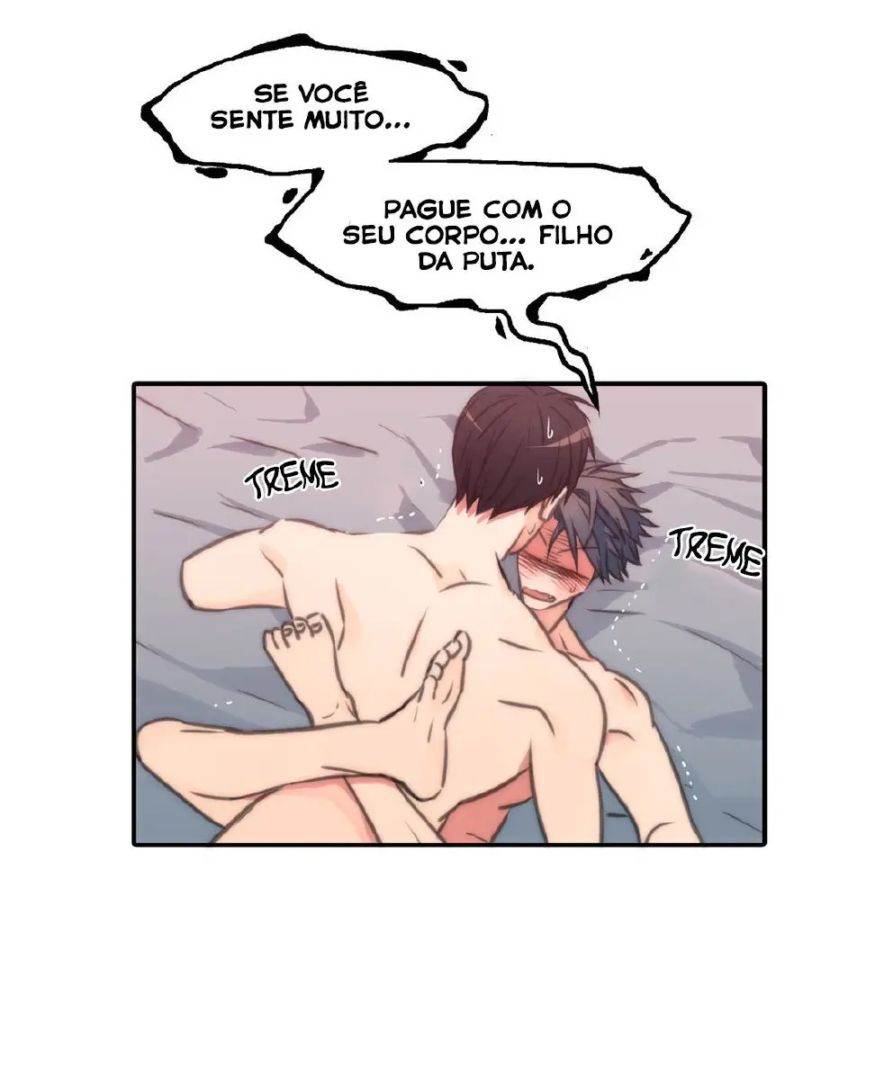 Love Shuttle – Capítulo 11 Yaoi – Página 43