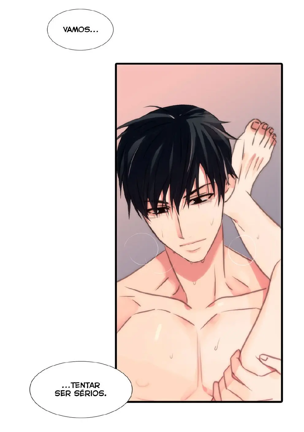 Love Shuttle – Capítulo 11 Yaoi – Página 50