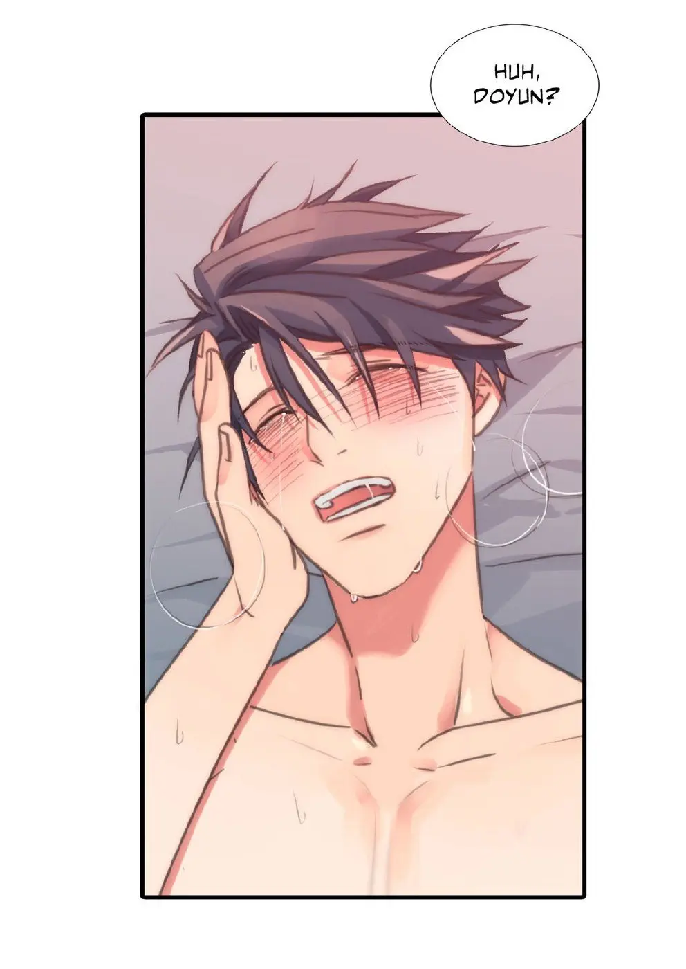 Love Shuttle – Capítulo 11 Yaoi – Página 51