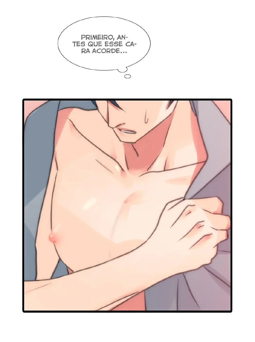 Love Shuttle – Capítulo 11 Yaoi – Página 58