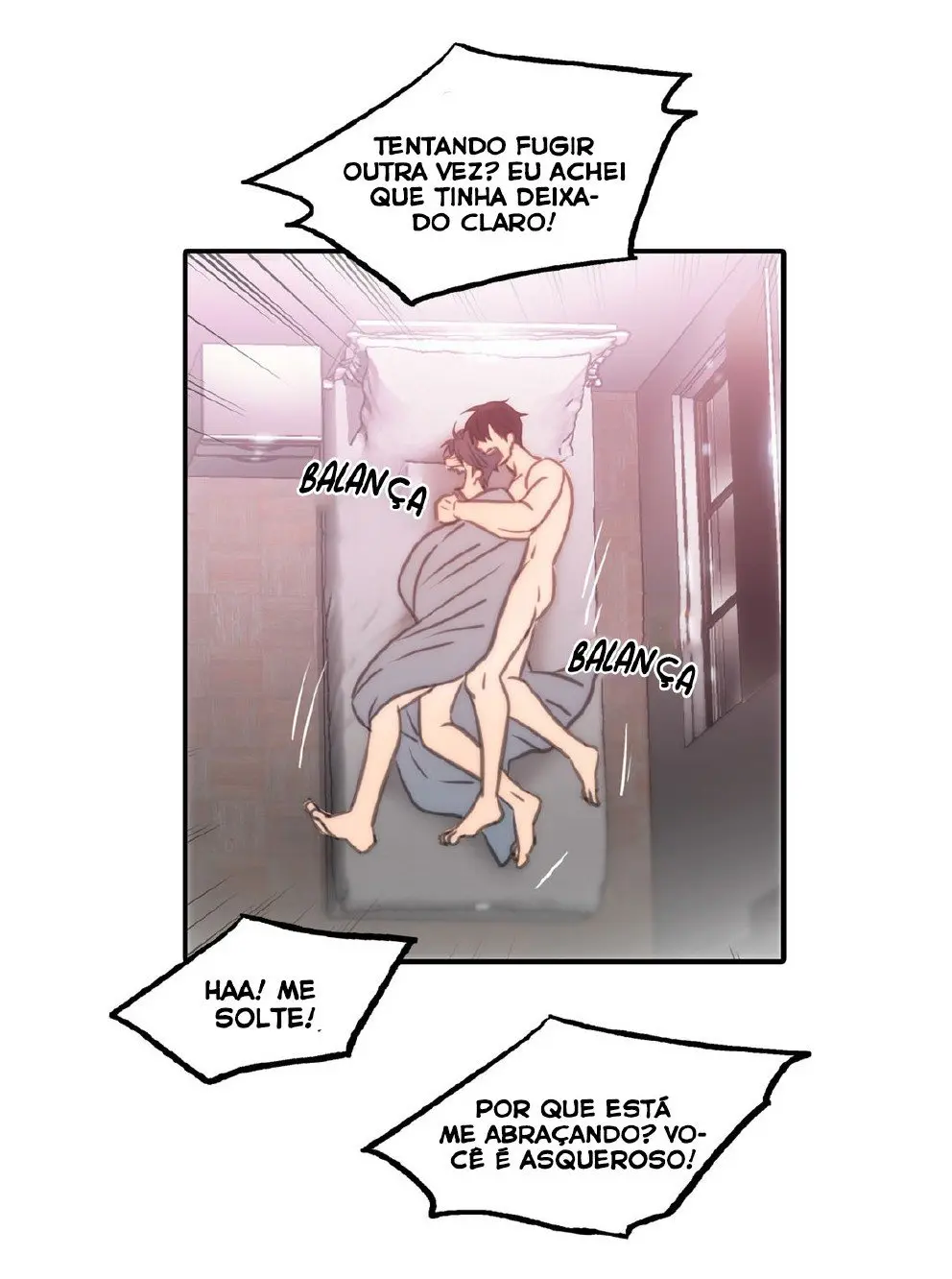 Love Shuttle – Capítulo 11 Yaoi – Página 62