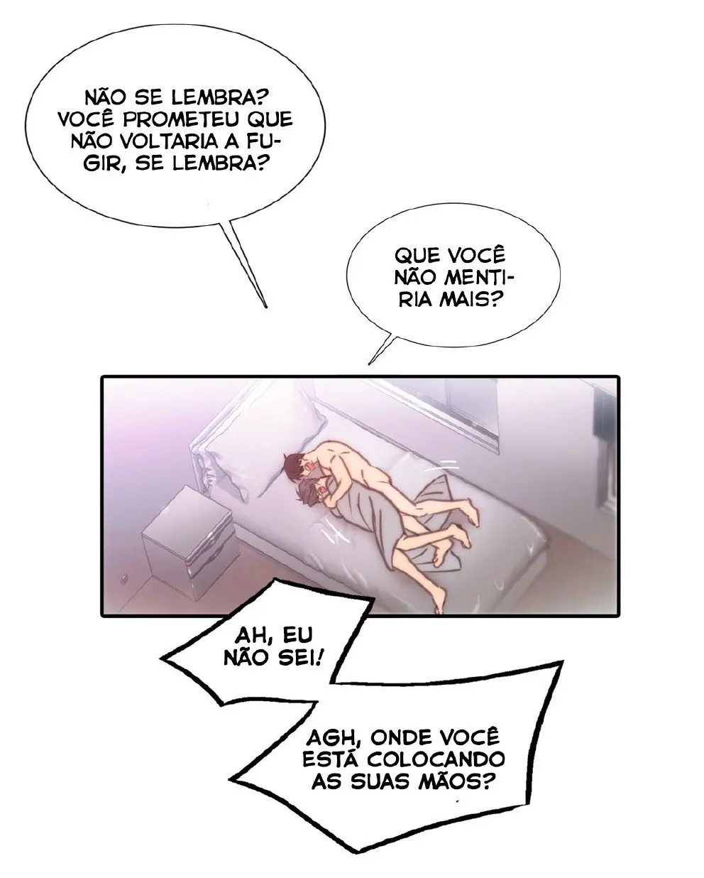 Love Shuttle – Capítulo 11 Yaoi – Página 65