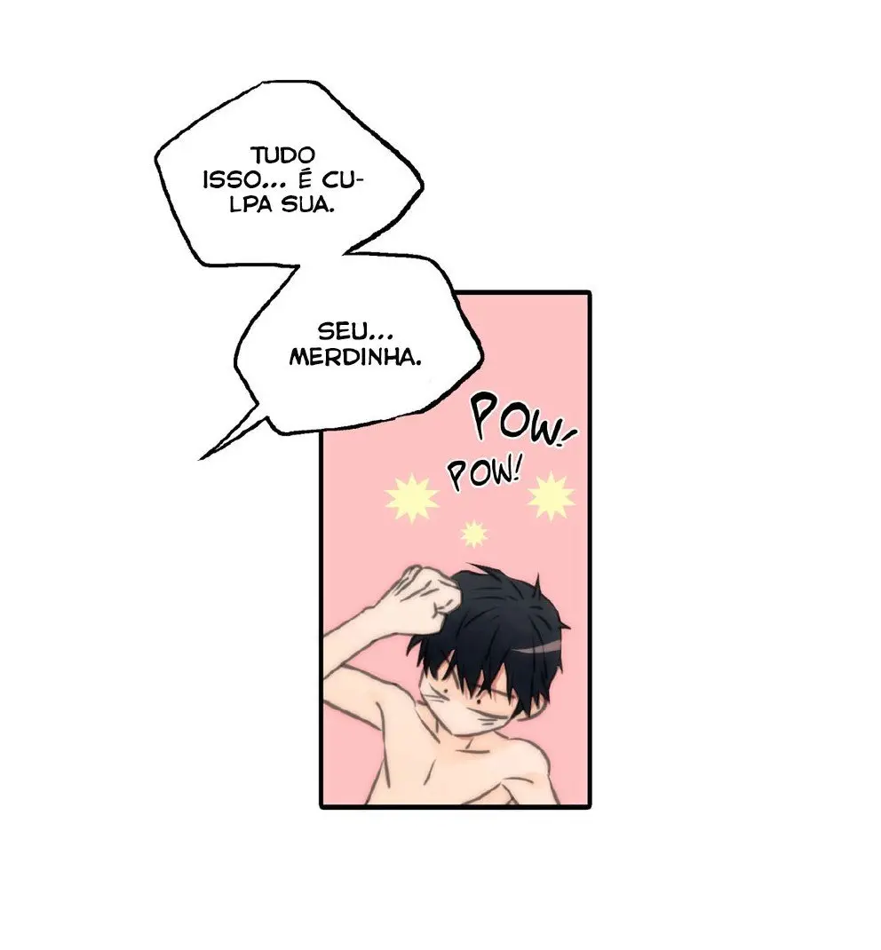 Love Shuttle – Capítulo 11 Yaoi – Página 7