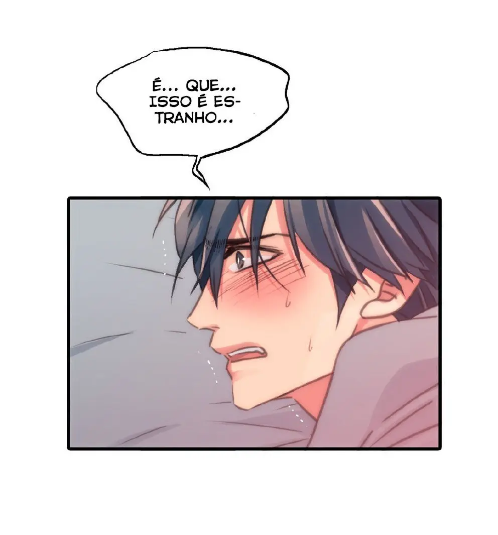 Love Shuttle – Capítulo 11 Yaoi – Página 73