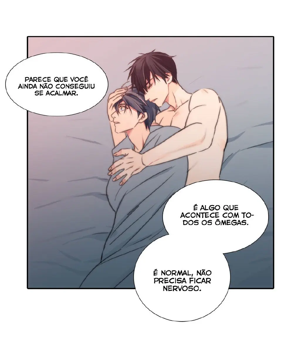 Love Shuttle – Capítulo 11 Yaoi – Página 76