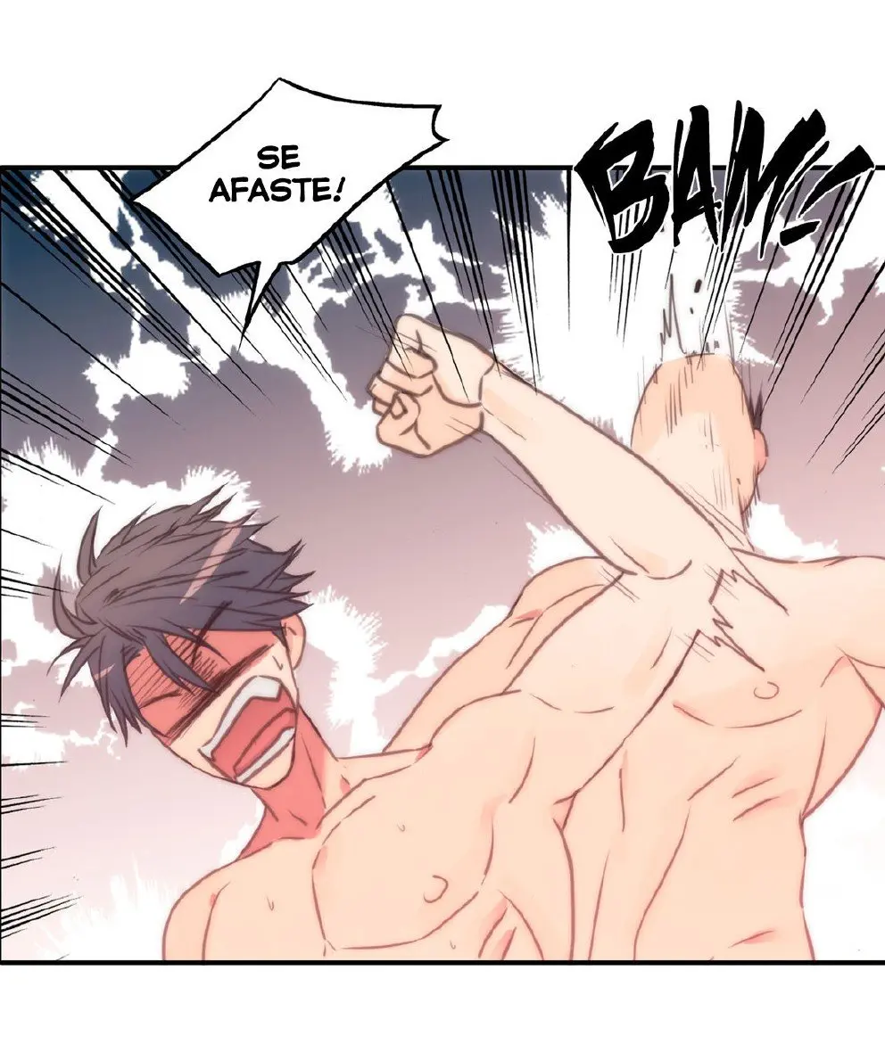 Love Shuttle – Capítulo 11 Yaoi – Página 81