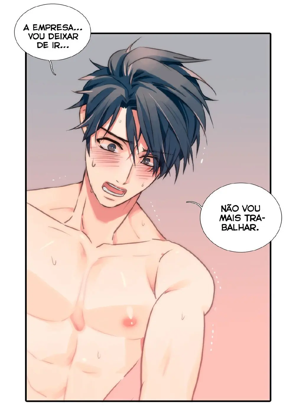 Love Shuttle – Capítulo 11 Yaoi – Página 84