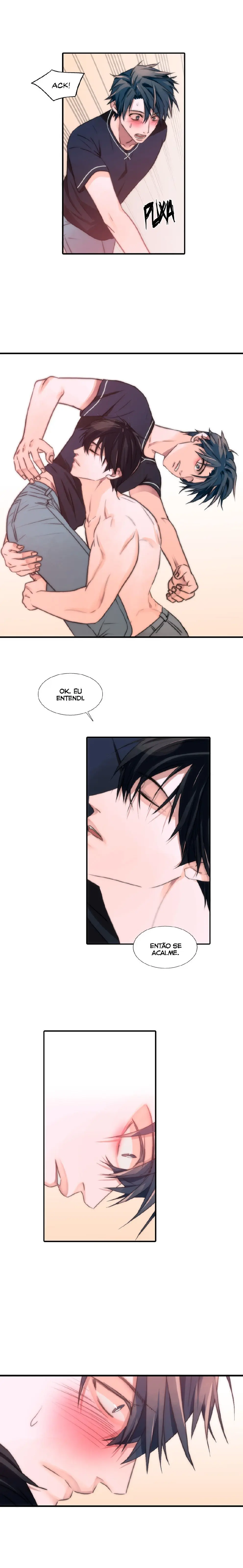 Love Shuttle – Capítulo 12 Yaoi – Página 13