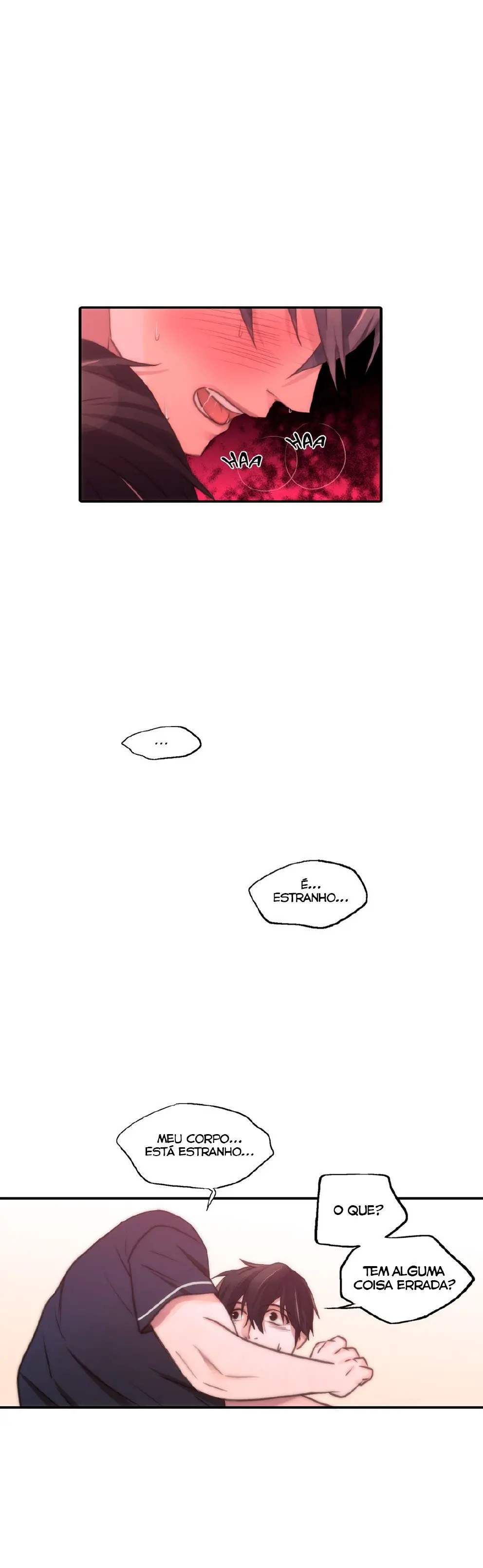 Love Shuttle – Capítulo 12 Yaoi – Página 16