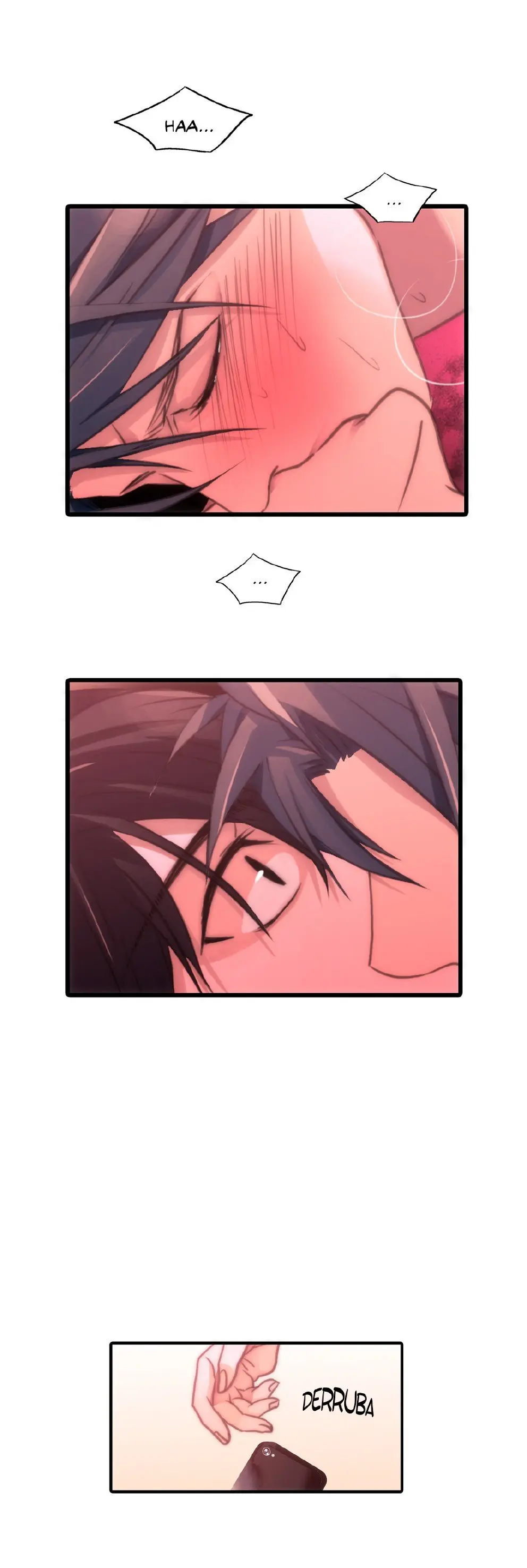 Love Shuttle – Capítulo 12 Yaoi – Página 18