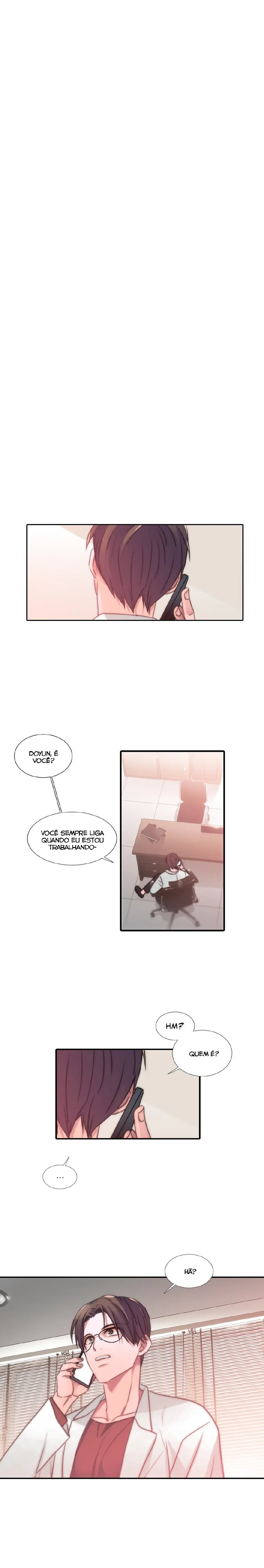 Love Shuttle – Capítulo 12 Yaoi – Página 19