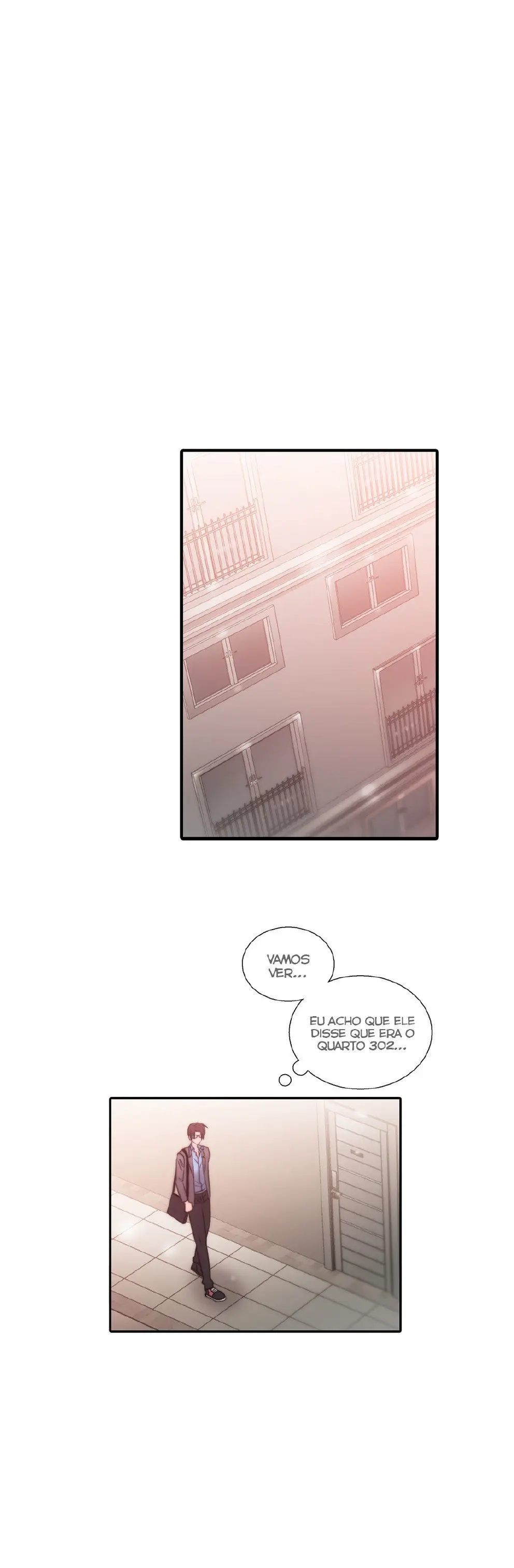 Love Shuttle – Capítulo 12 Yaoi – Página 20