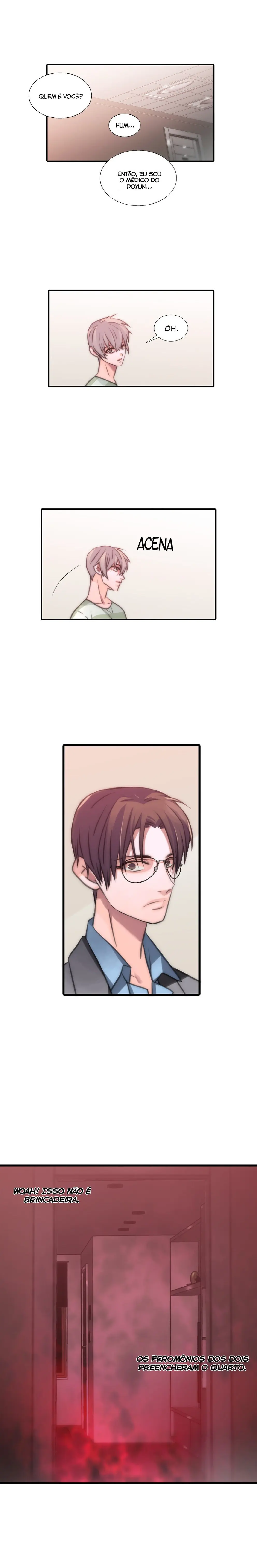 Love Shuttle – Capítulo 12 Yaoi – Página 22