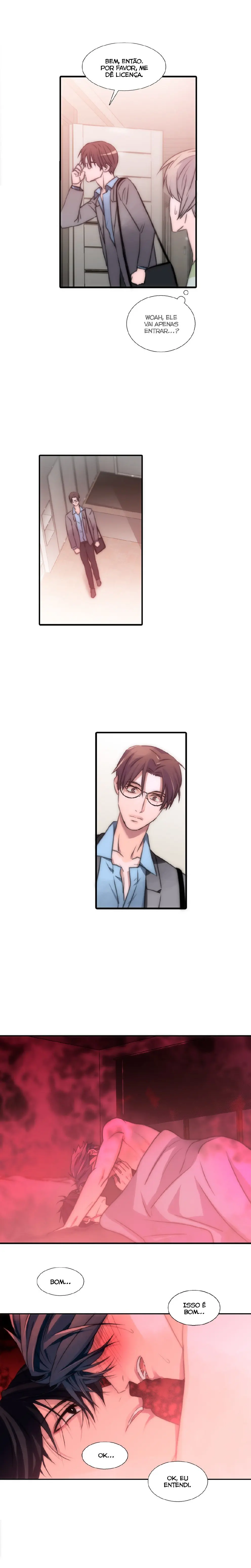 Love Shuttle – Capítulo 12 Yaoi – Página 23