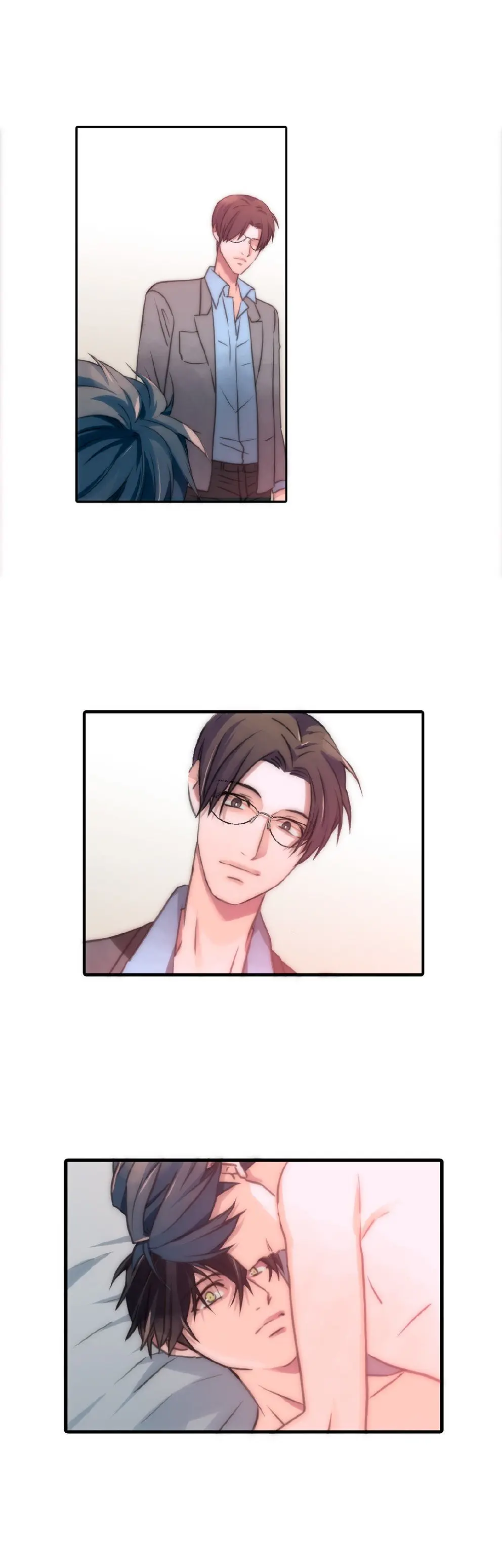 Love Shuttle – Capítulo 12 Yaoi – Página 24