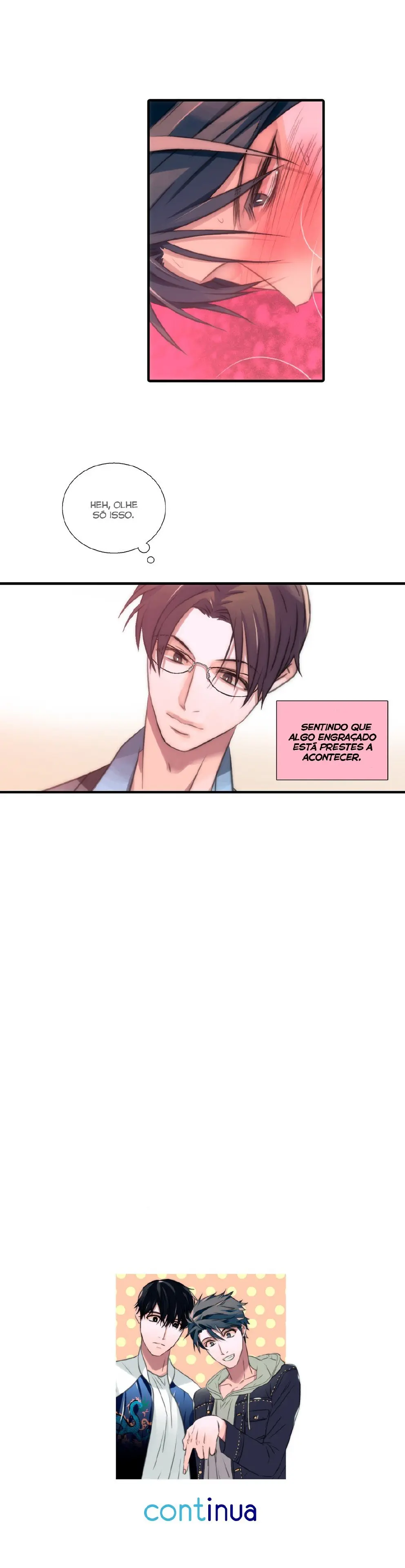 Love Shuttle – Capítulo 12 Yaoi – Página 28