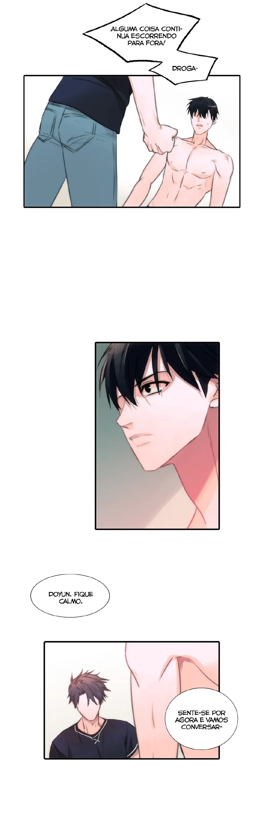 Love Shuttle – Capítulo 12 Yaoi – Página 5