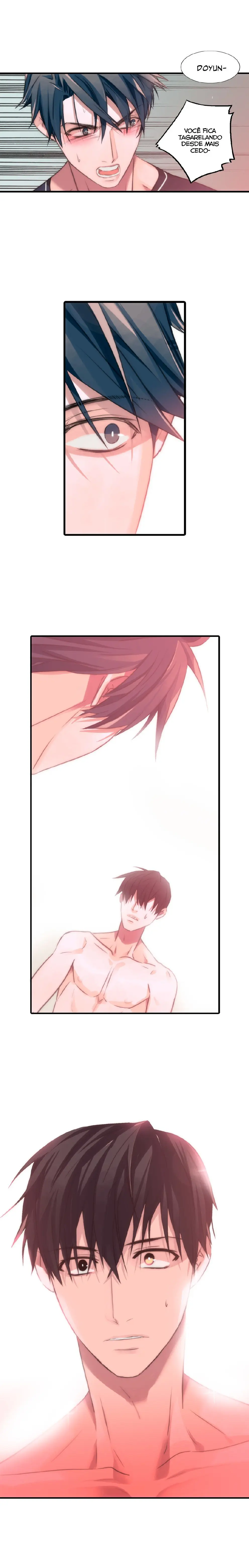 Love Shuttle – Capítulo 12 Yaoi – Página 6